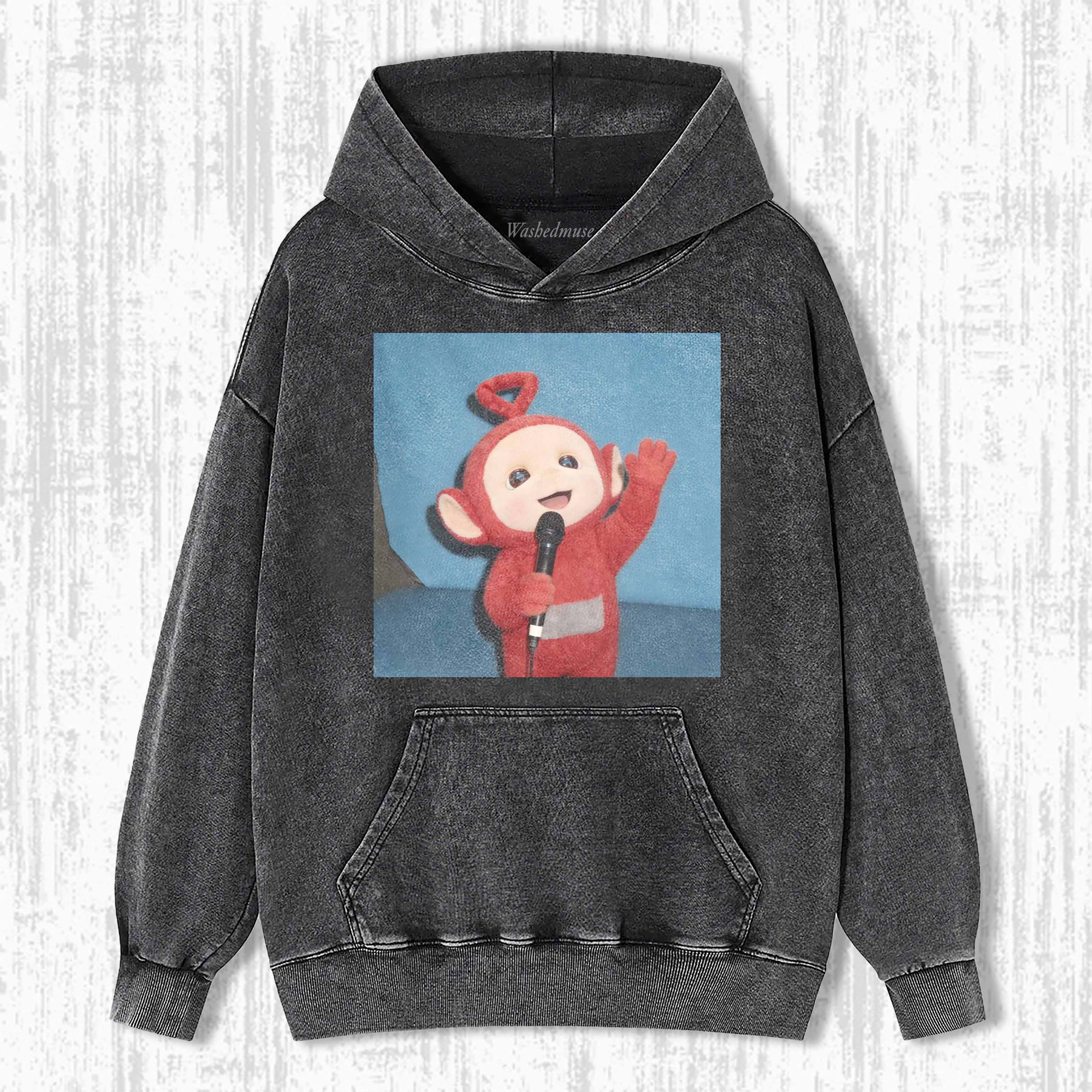 TELETUBBIES HOODIE