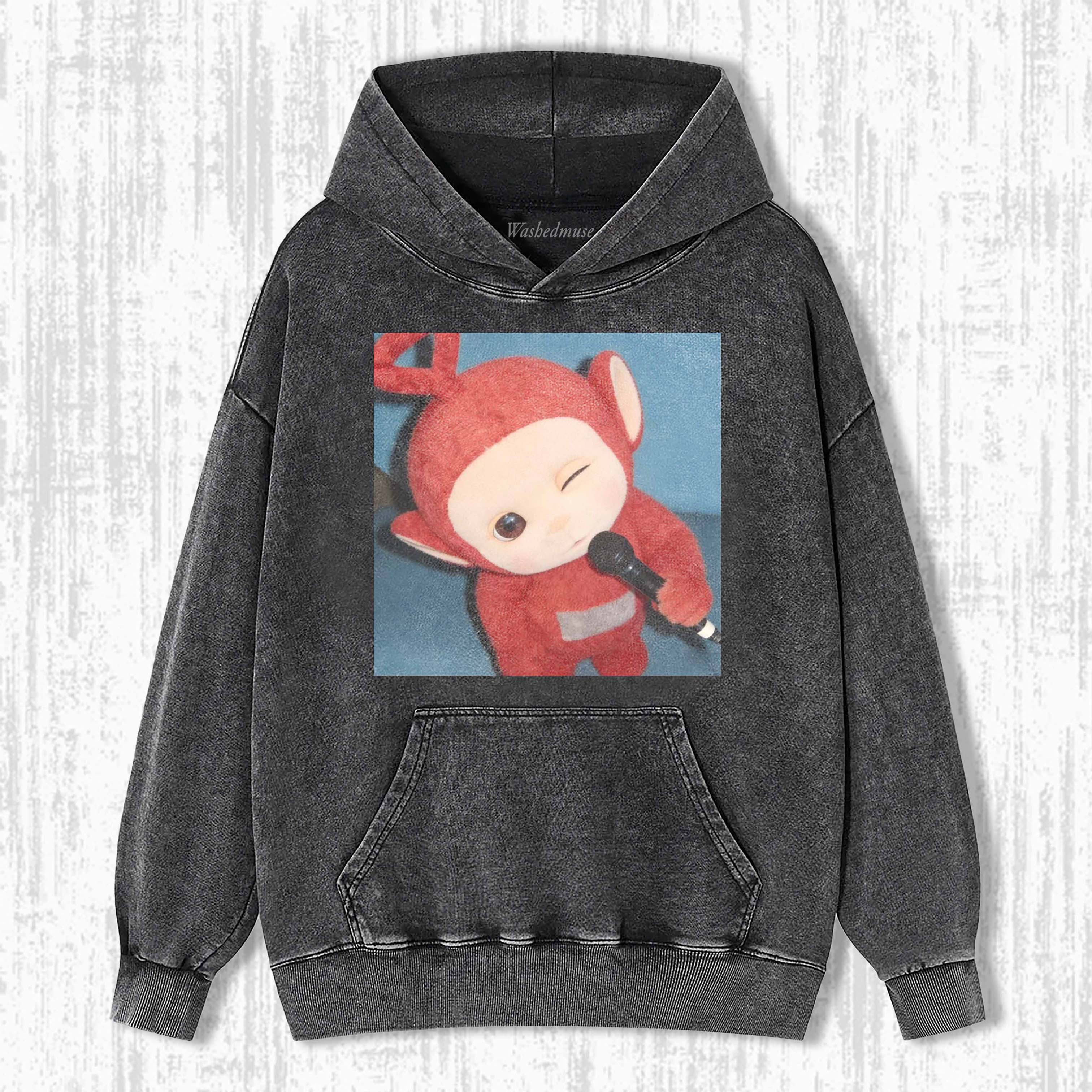 TELETUBBIES  HOODIE