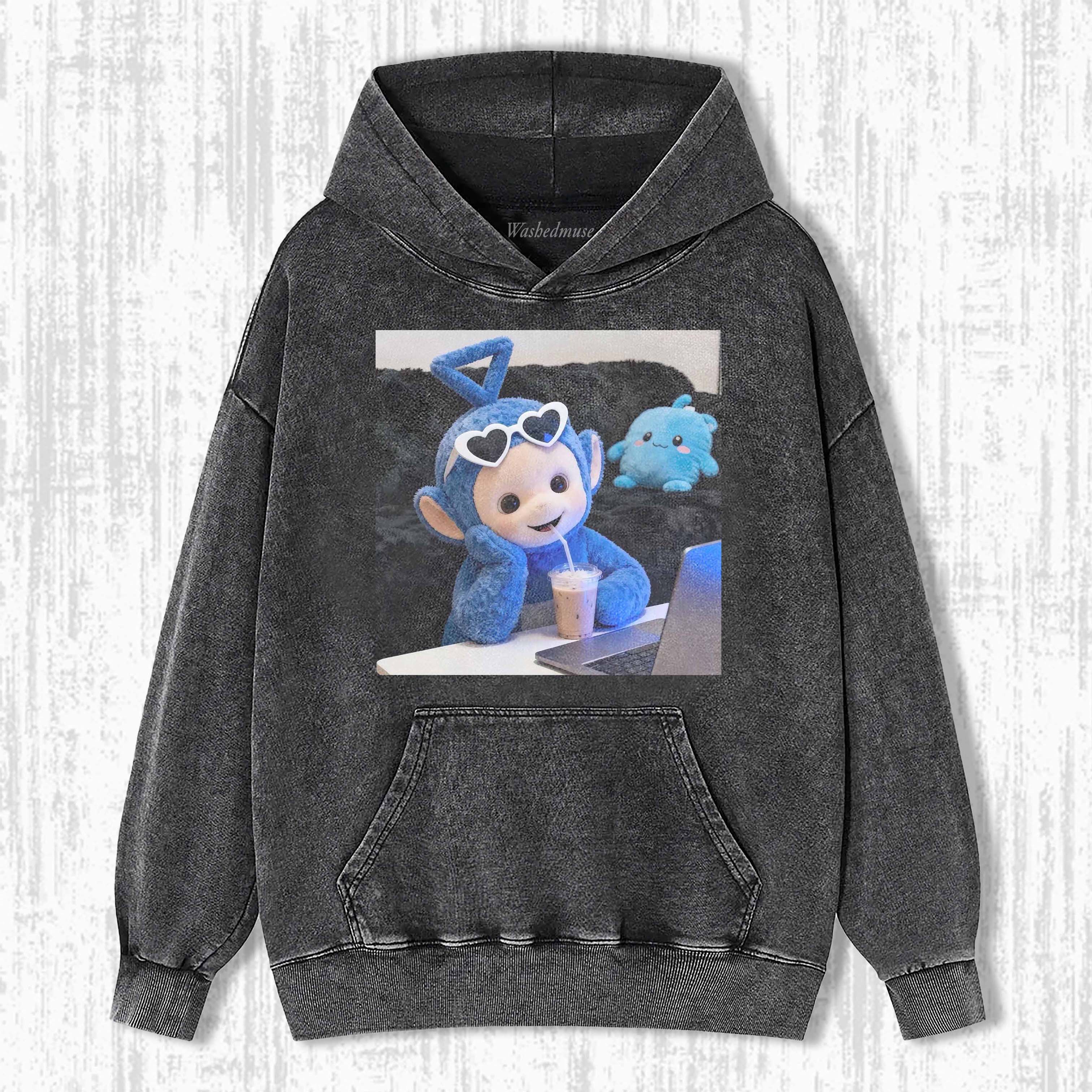 TELETUBBIES  HOODIE