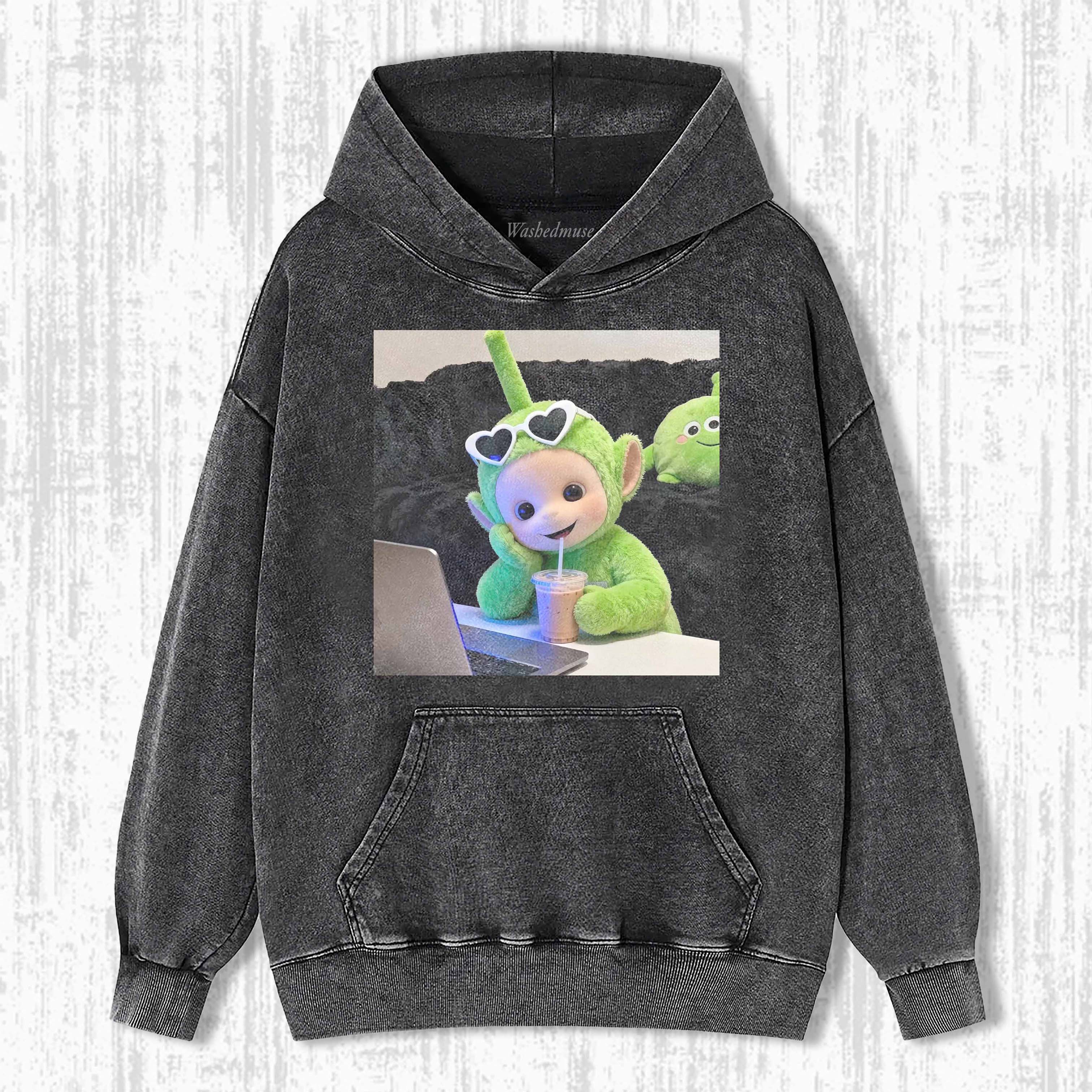 TELETUBBIES HOODIE