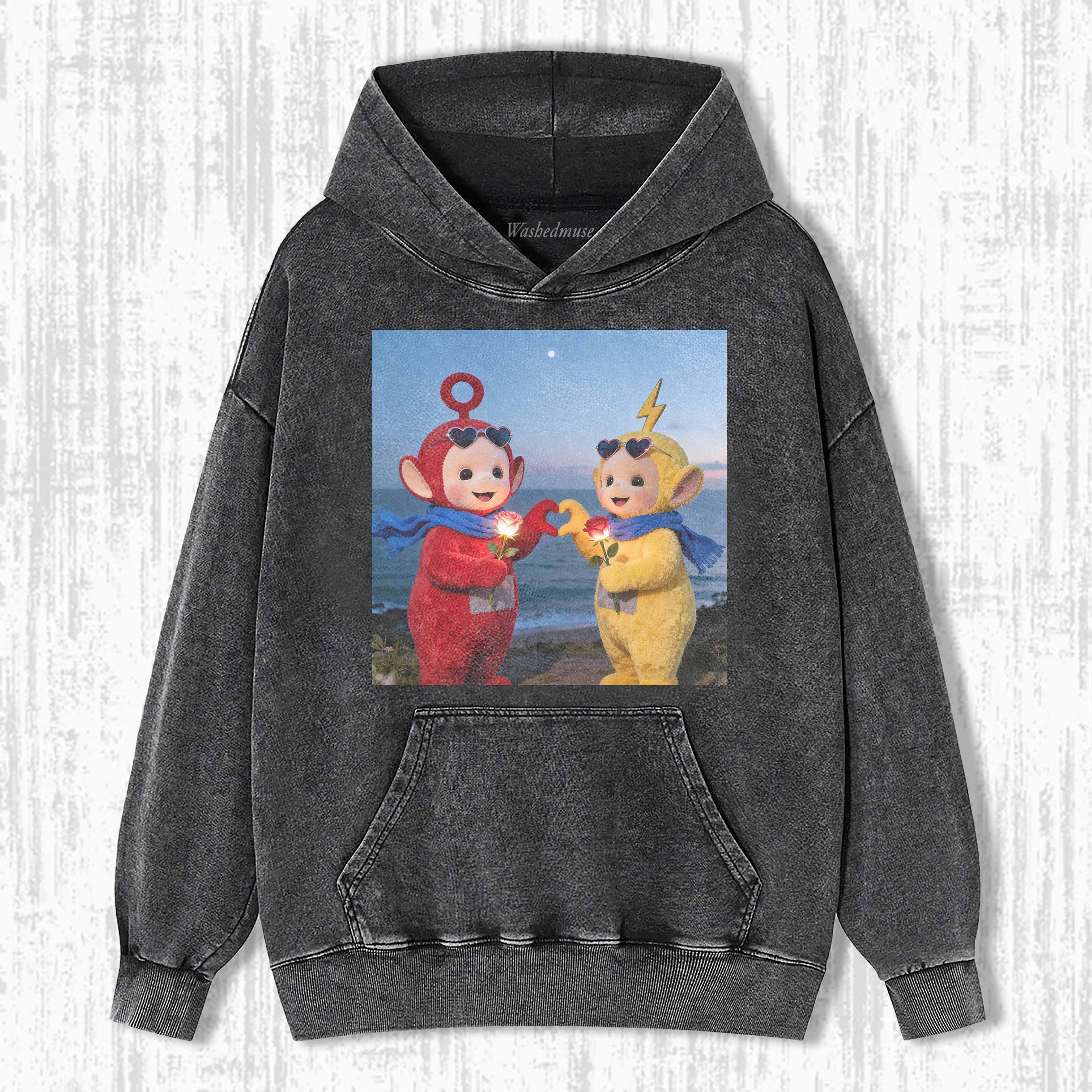 TELETUBBIES HOODIE