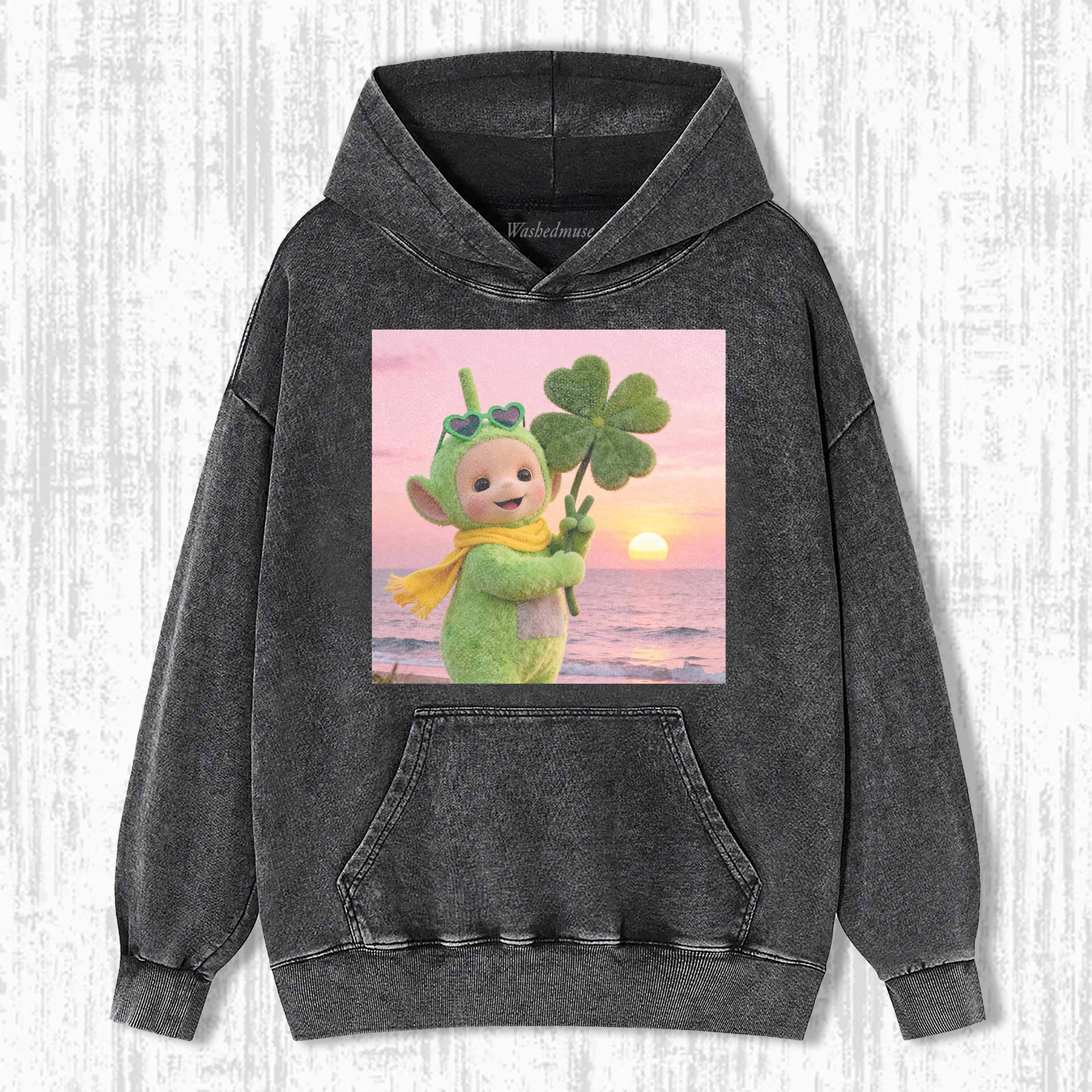 TELETUBBIES HOODIE