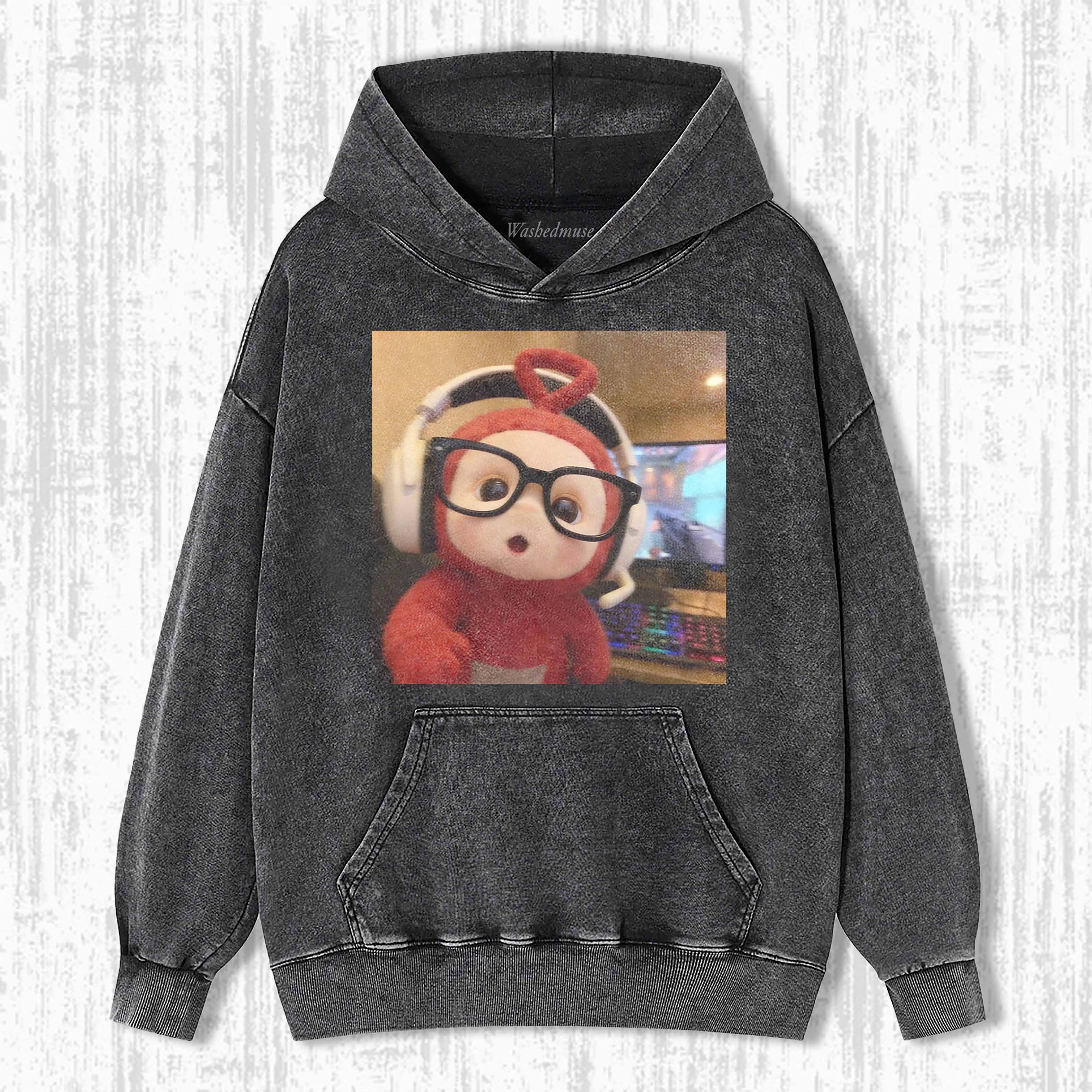 TELETUBBIES HOODIE