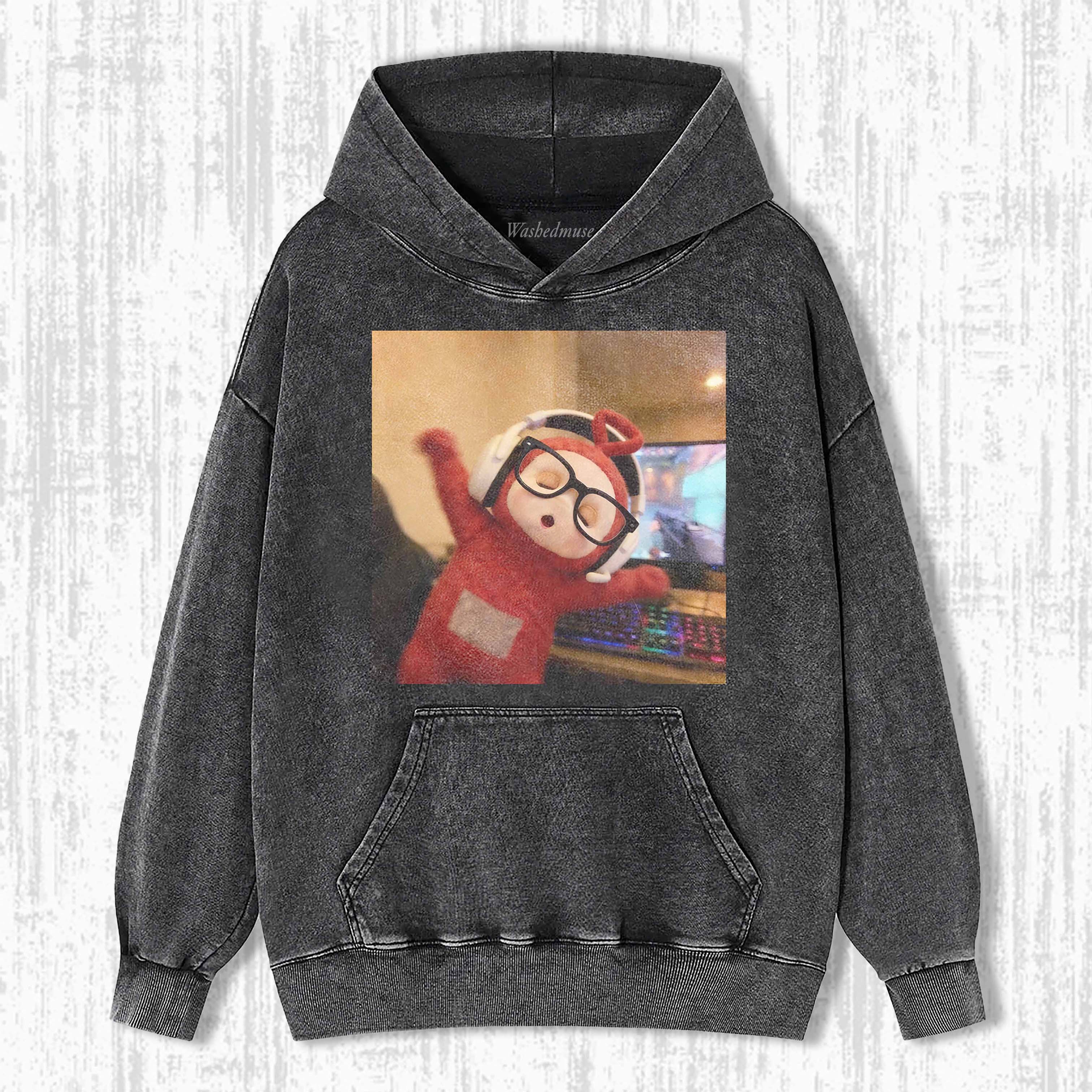TELETUBBIES HOODIE
