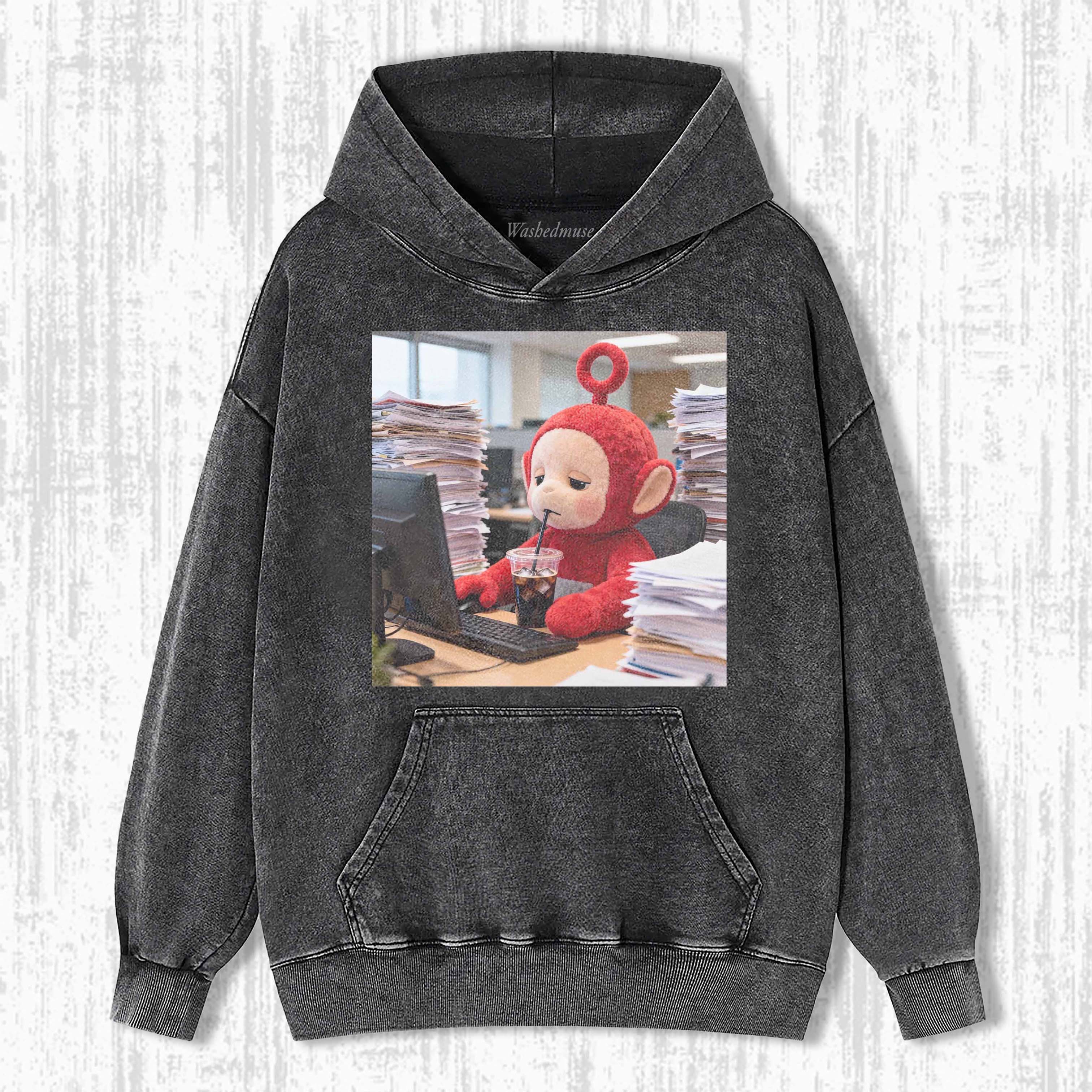 TELETUBBIES HOODIE