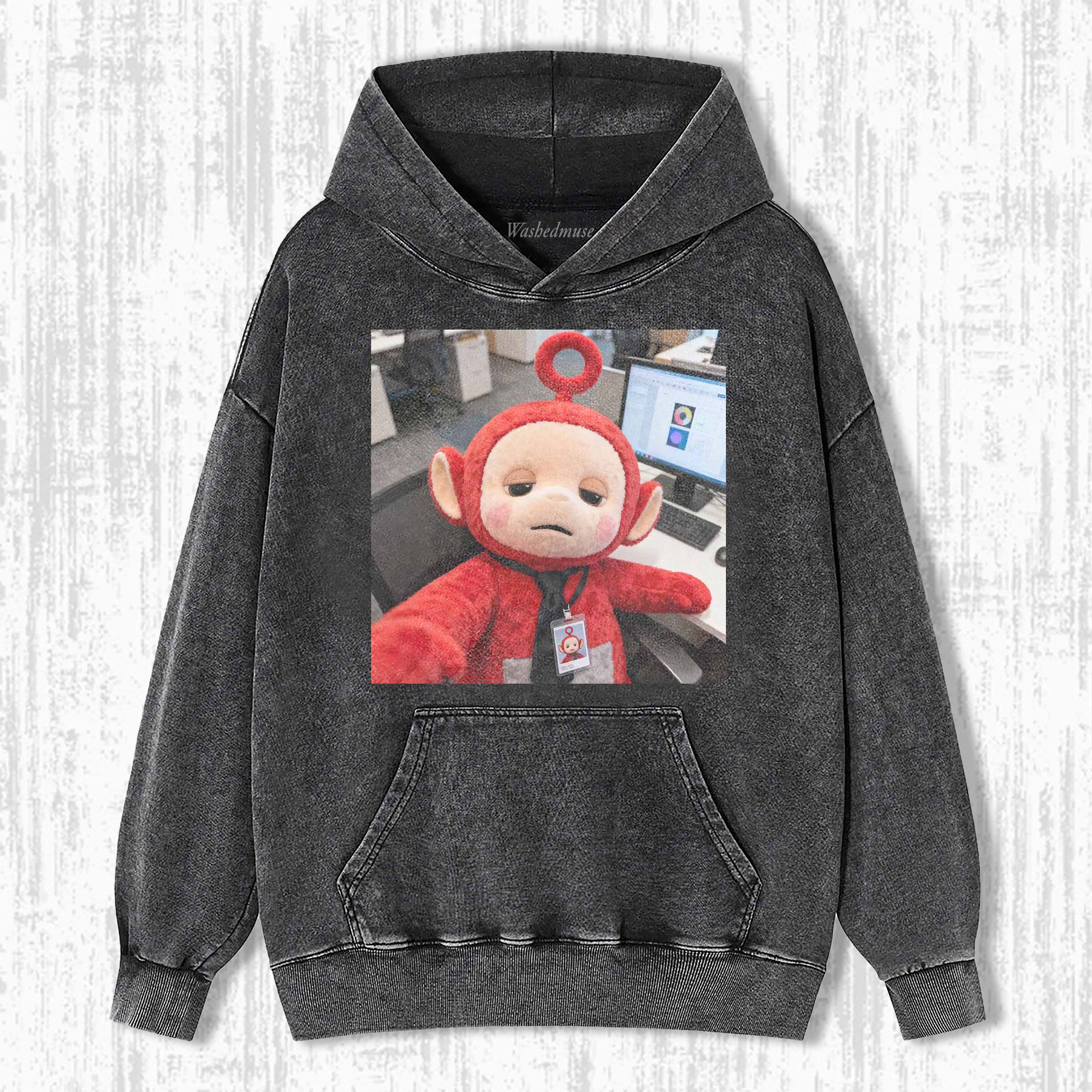 TELETUBBIES HOODIE