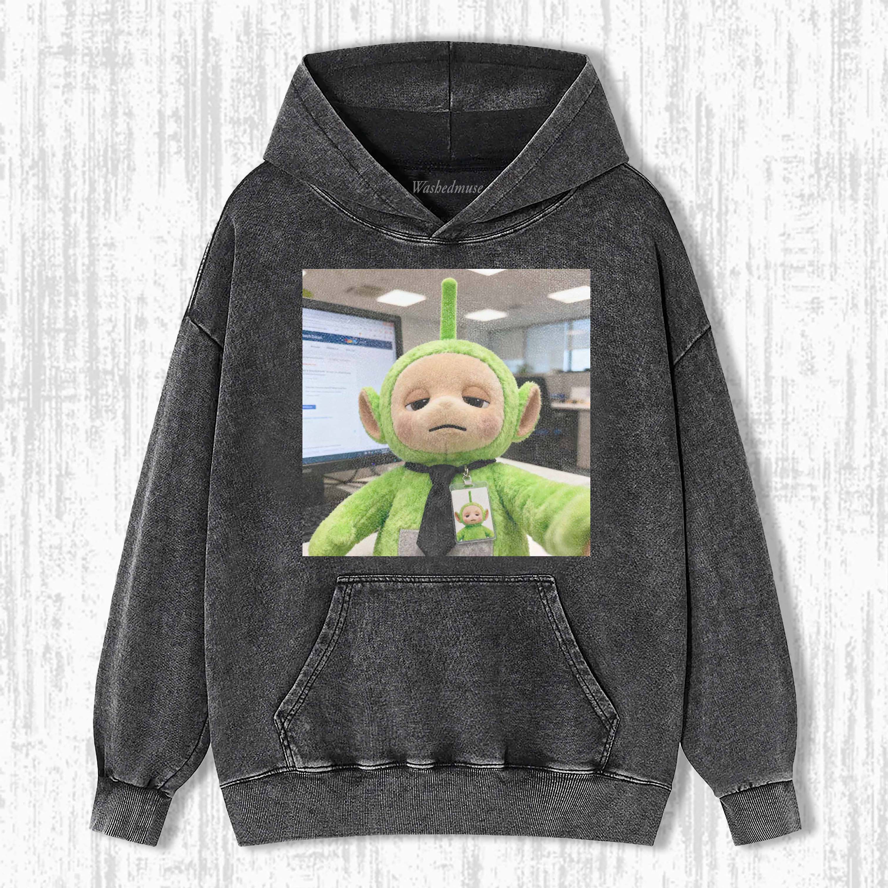 TELETUBBIES HOODIE