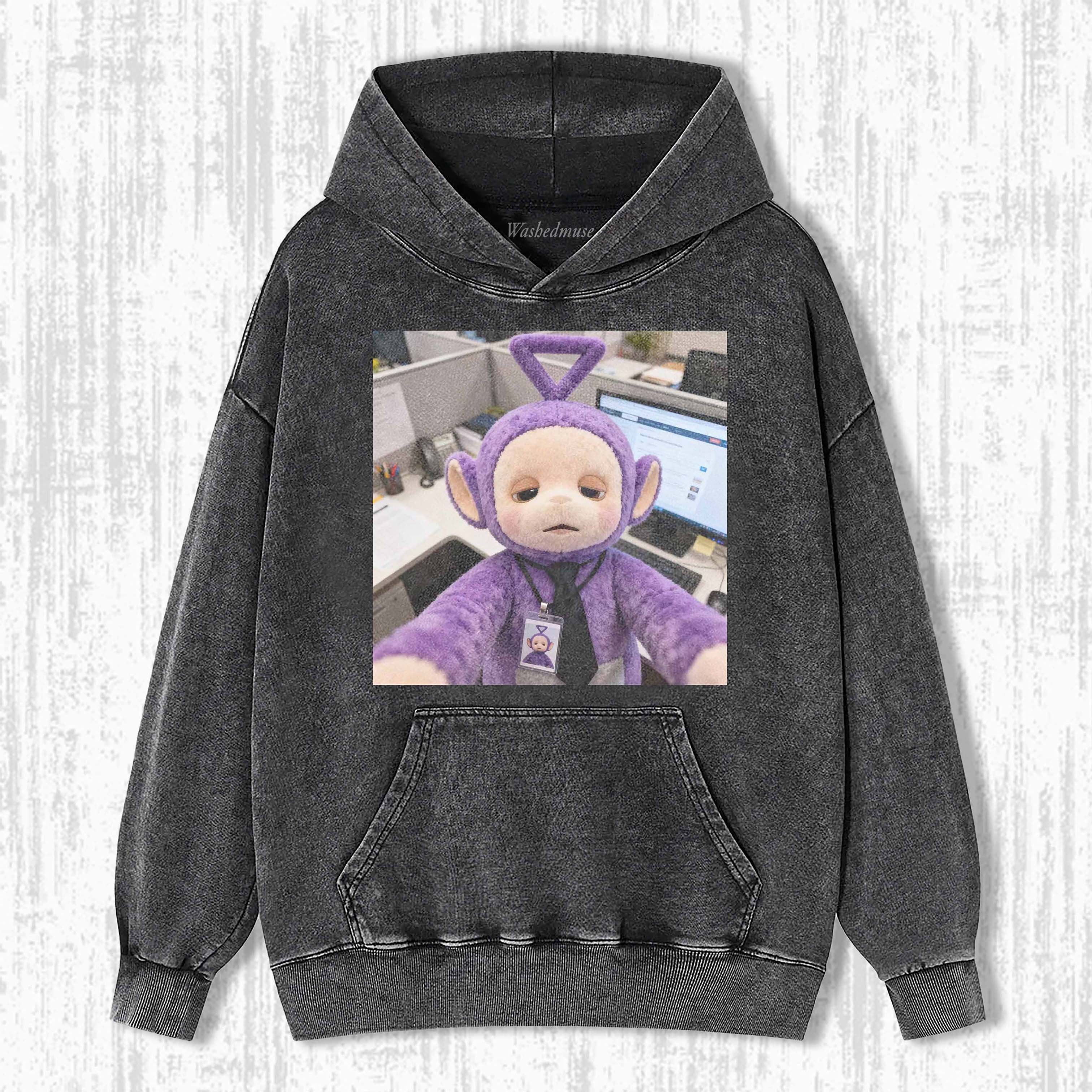 TELETUBBIES HOODIE