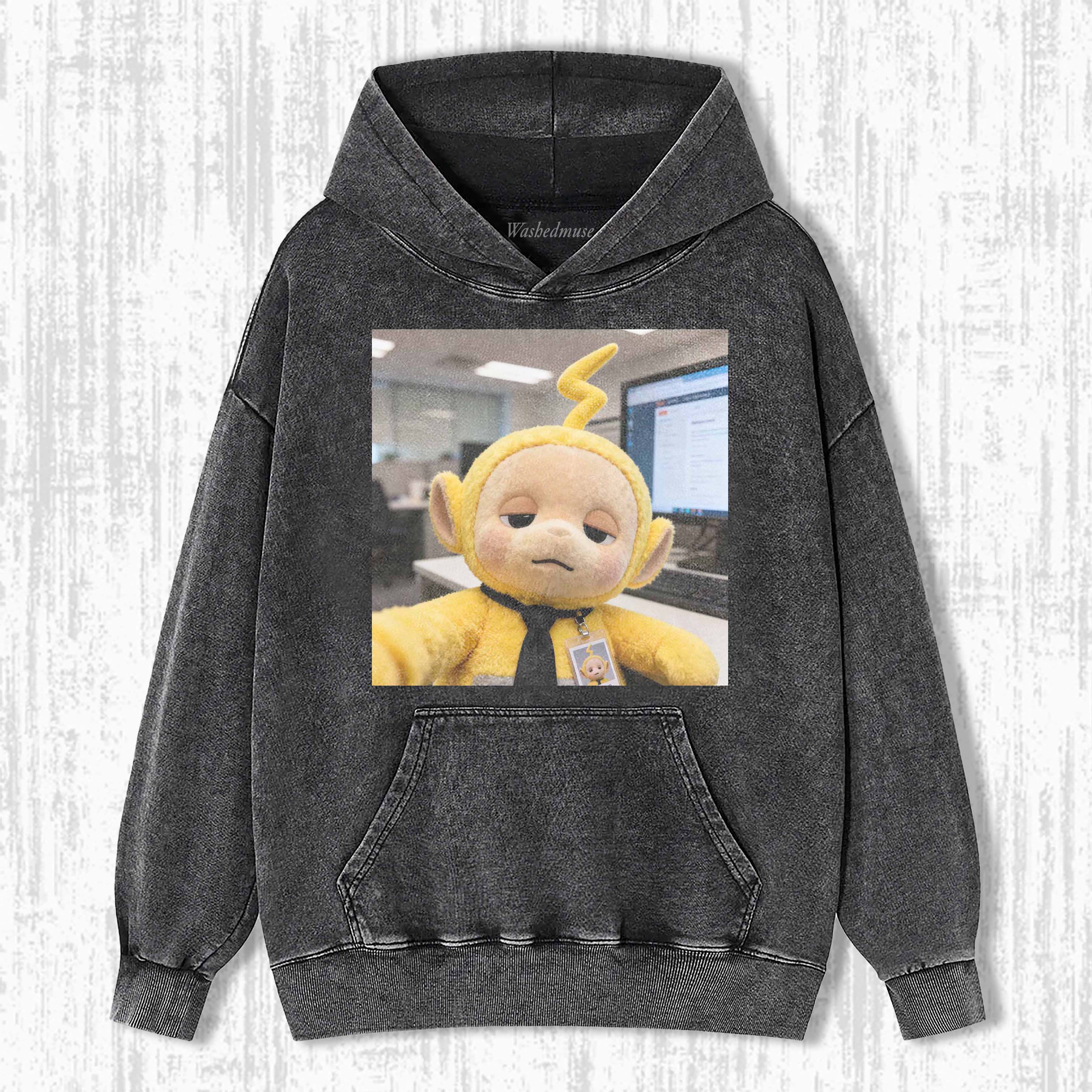 TELETUBBIES HOODIE