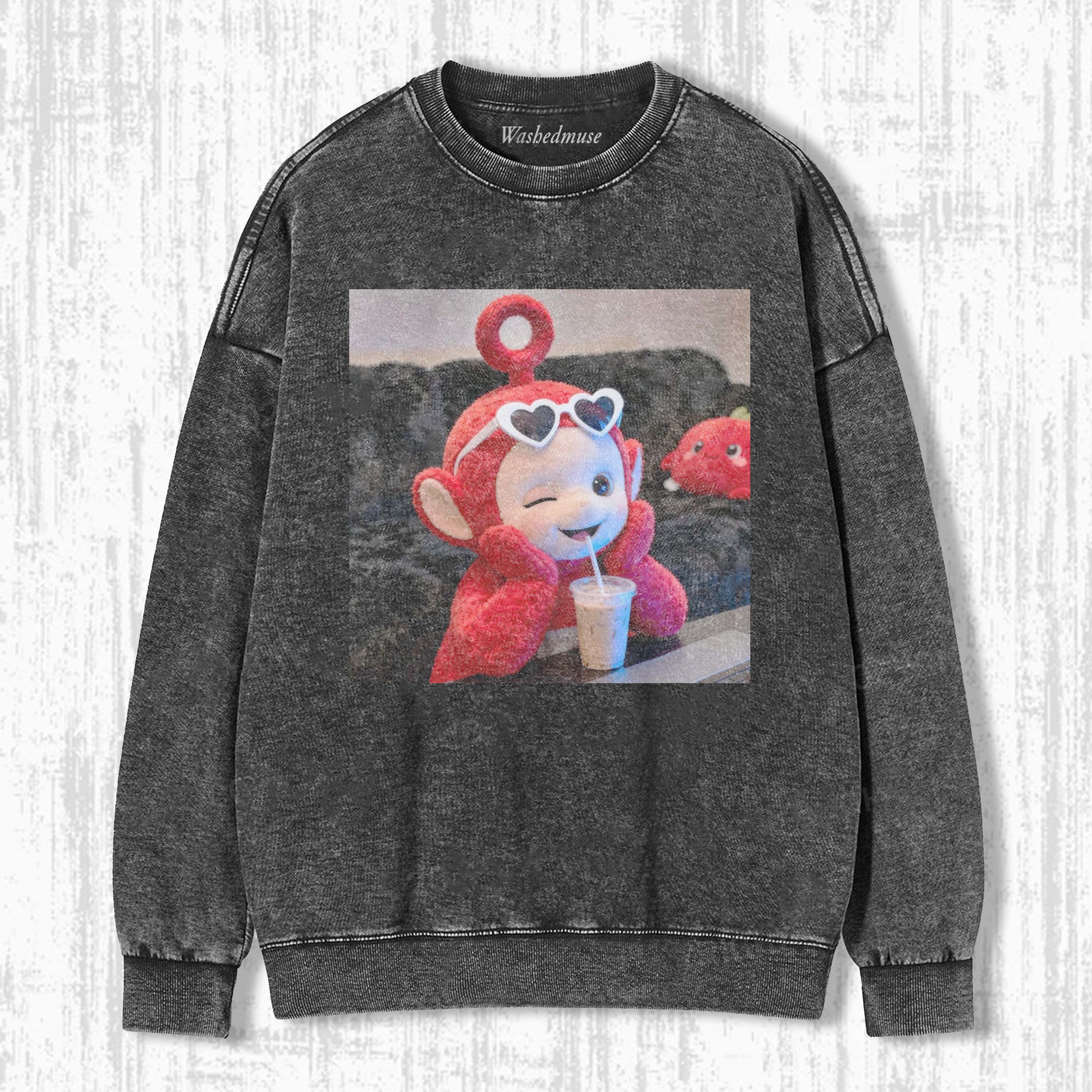 TELETUBBIES SWEATSHIRTS