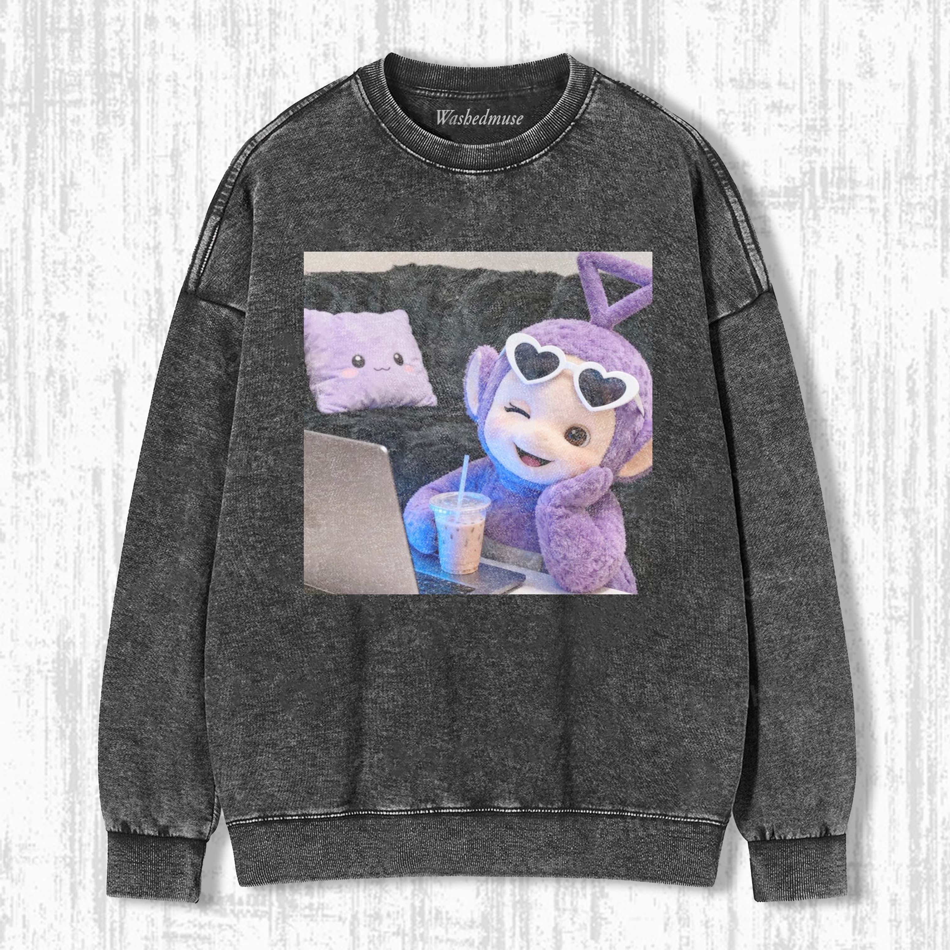 TELETUBBIES SWEATSHIRTS