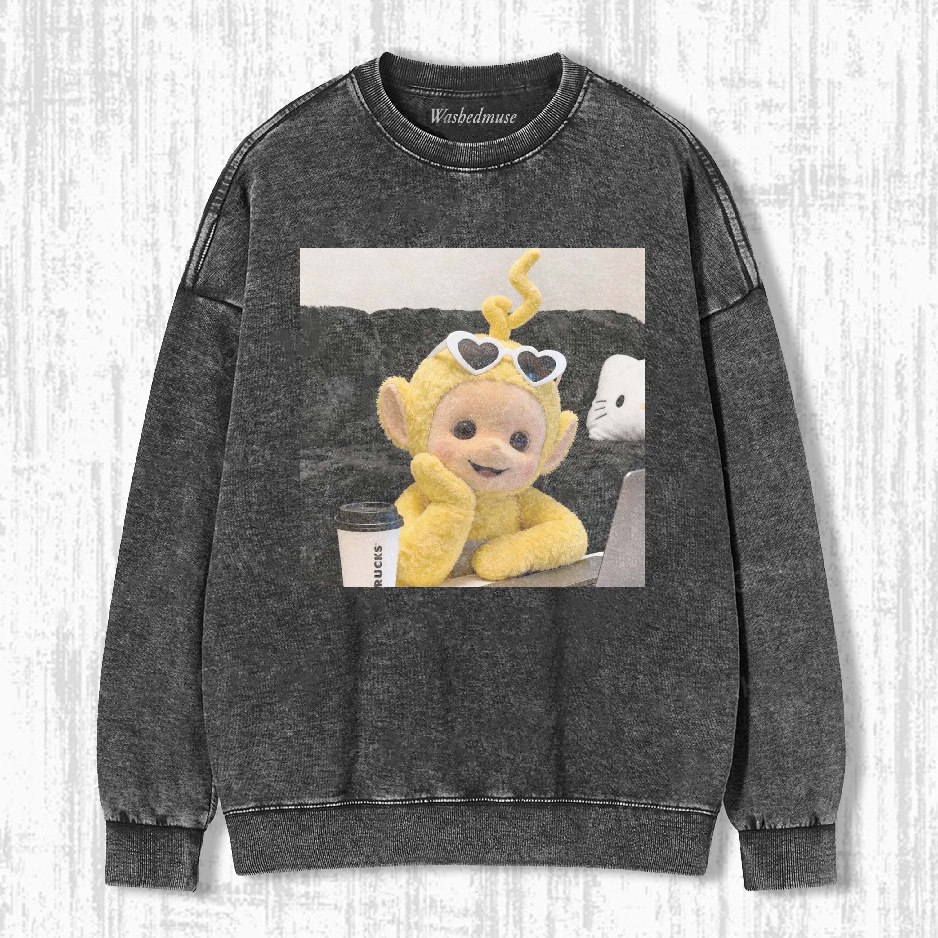 TELETUBBIES SWEATSHIRTS