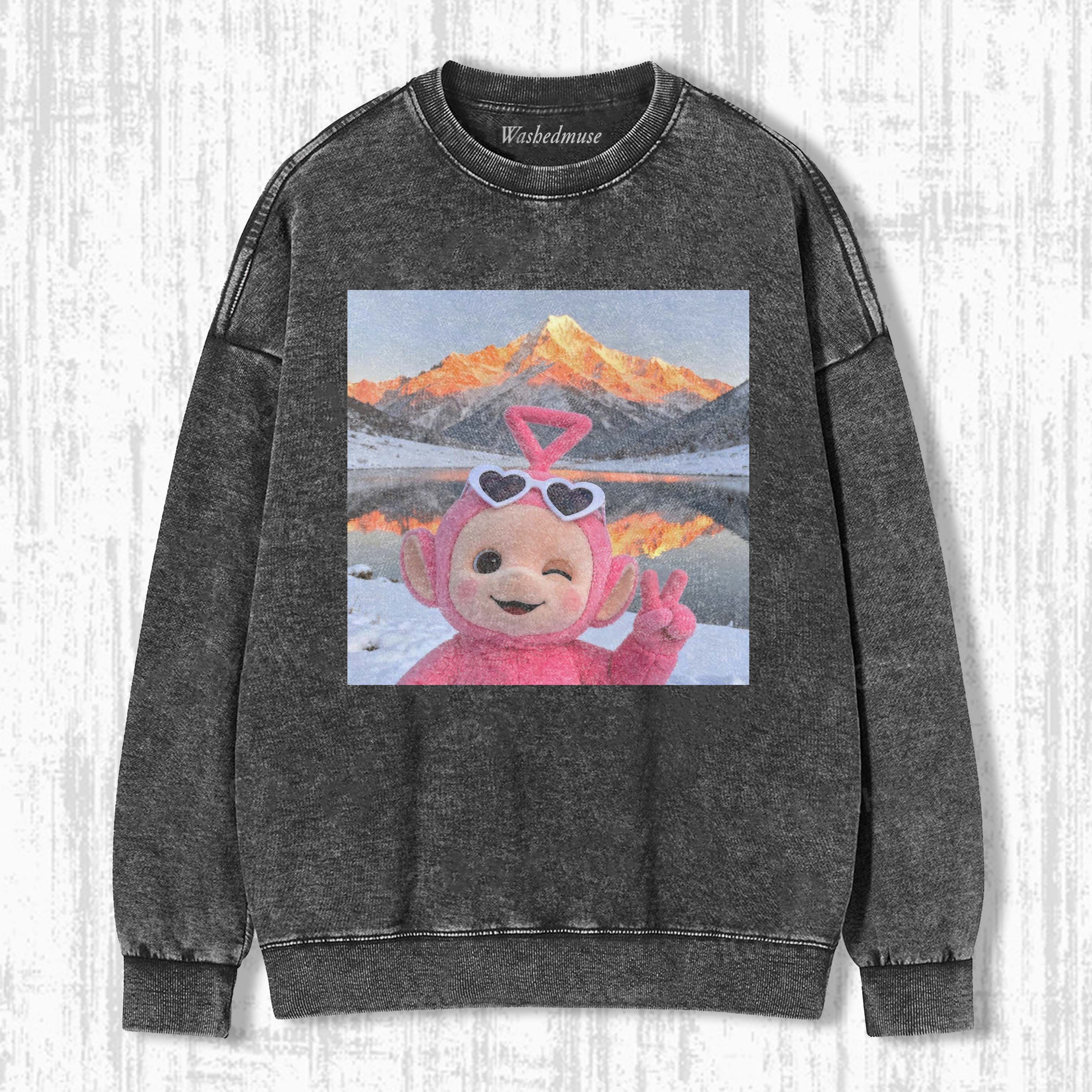TELETUBBIES SWEATSHIRTS