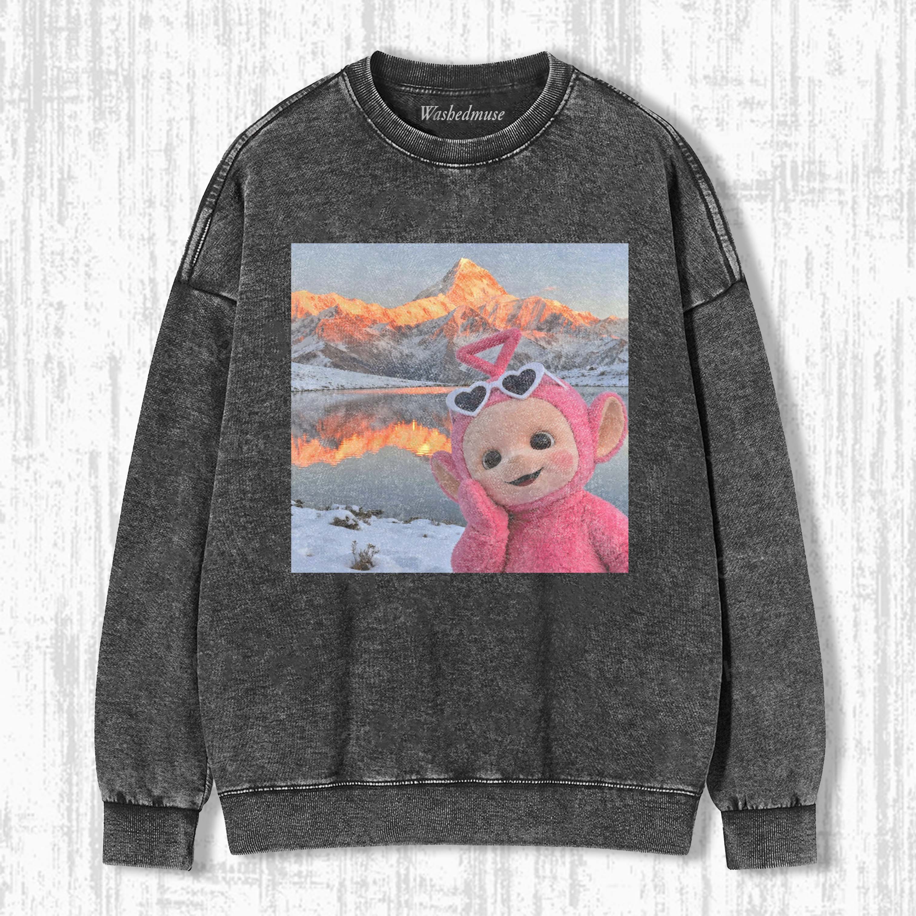TELETUBBIES SWEATSHIRTS