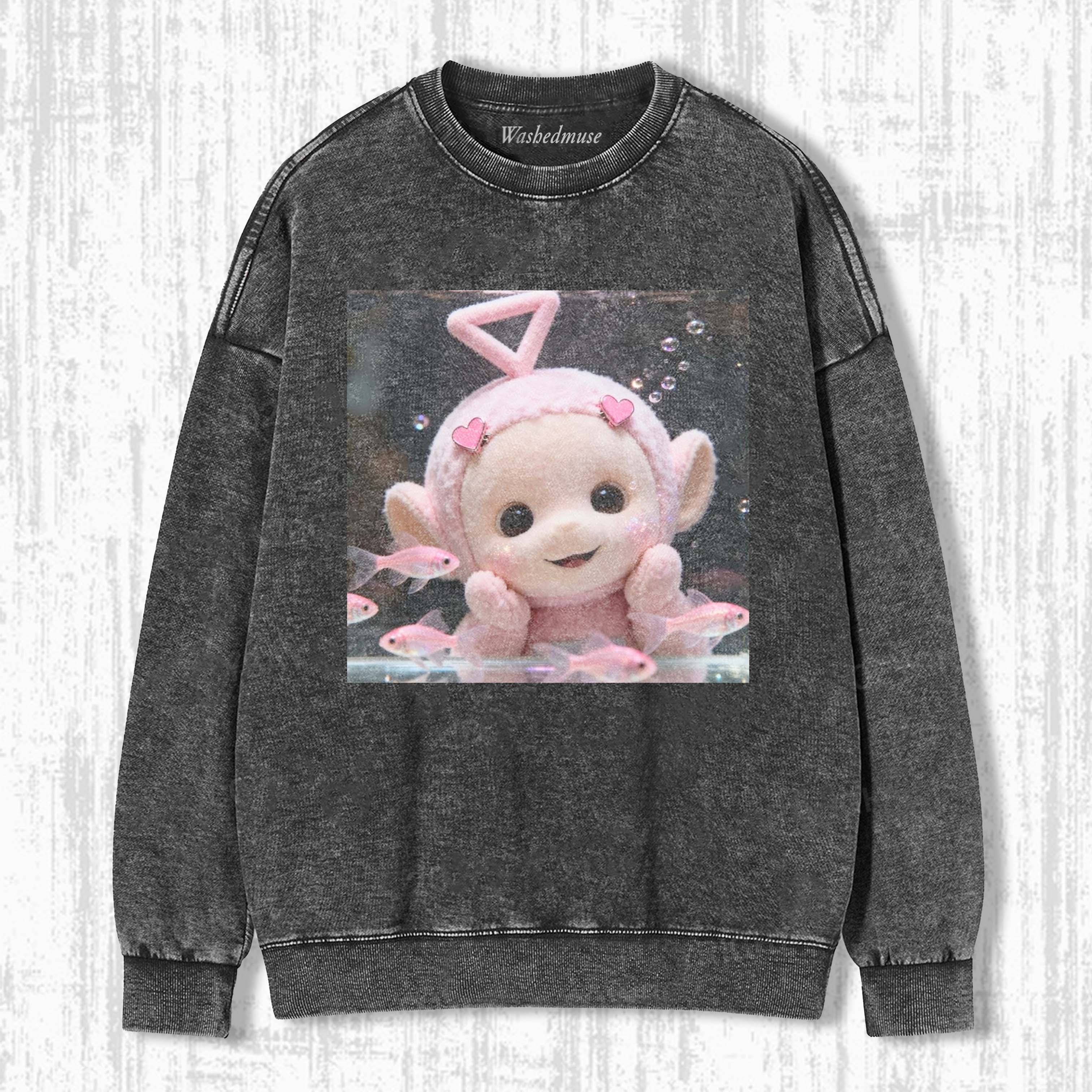 TELETUBBIES SWEATSHIRTS