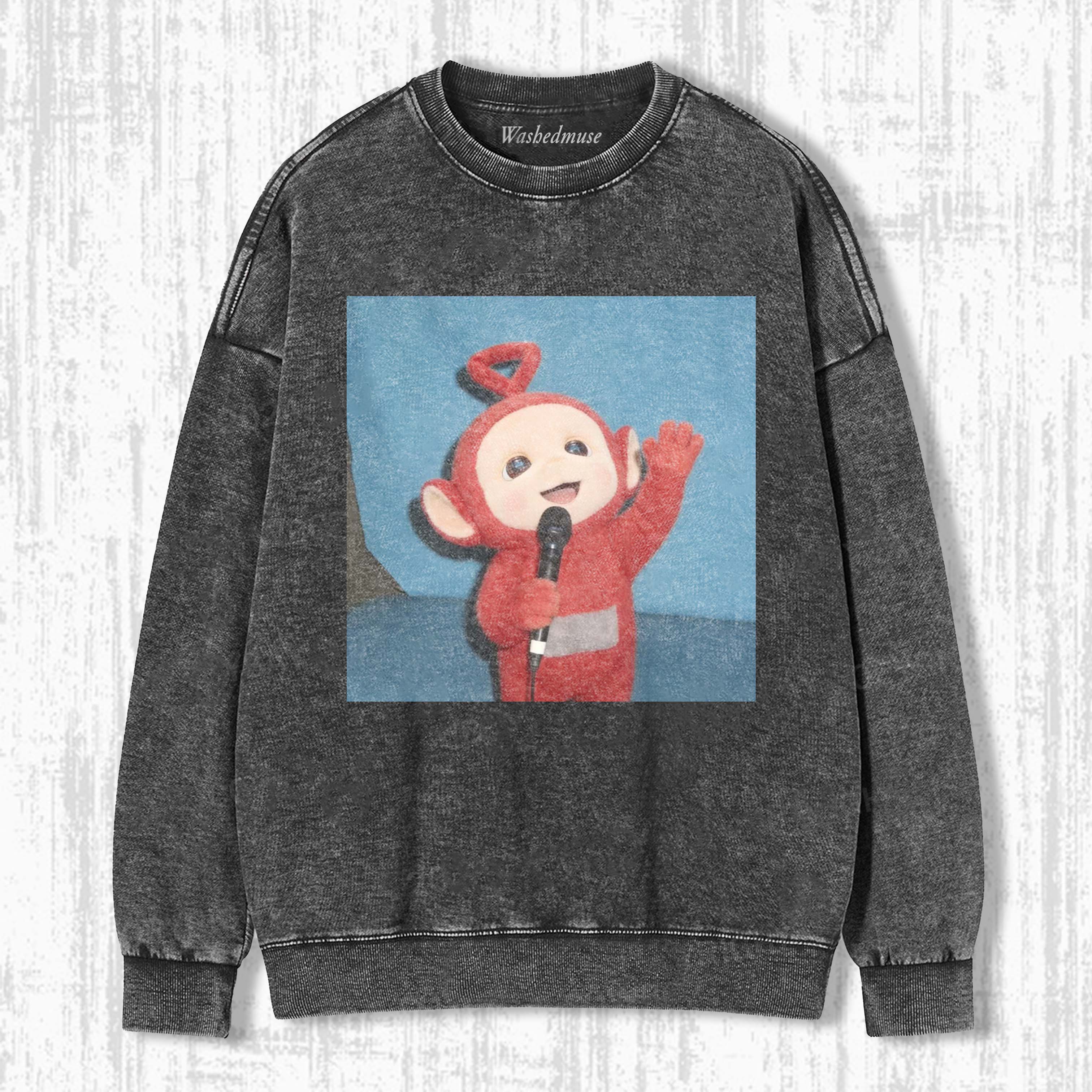 TELETUBBIES SWEATSHIRTS