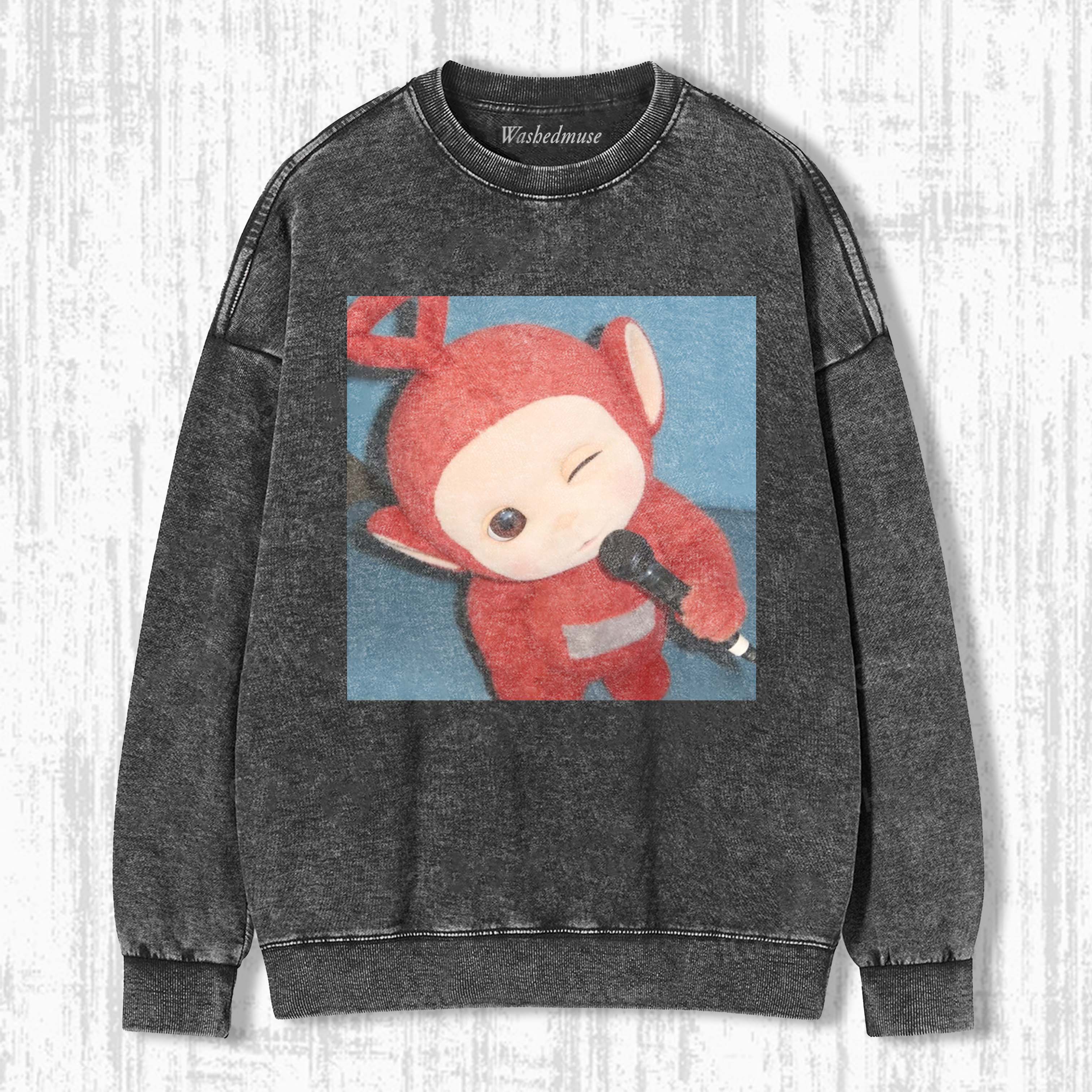 TELETUBBIES  SWEATSHIRTS