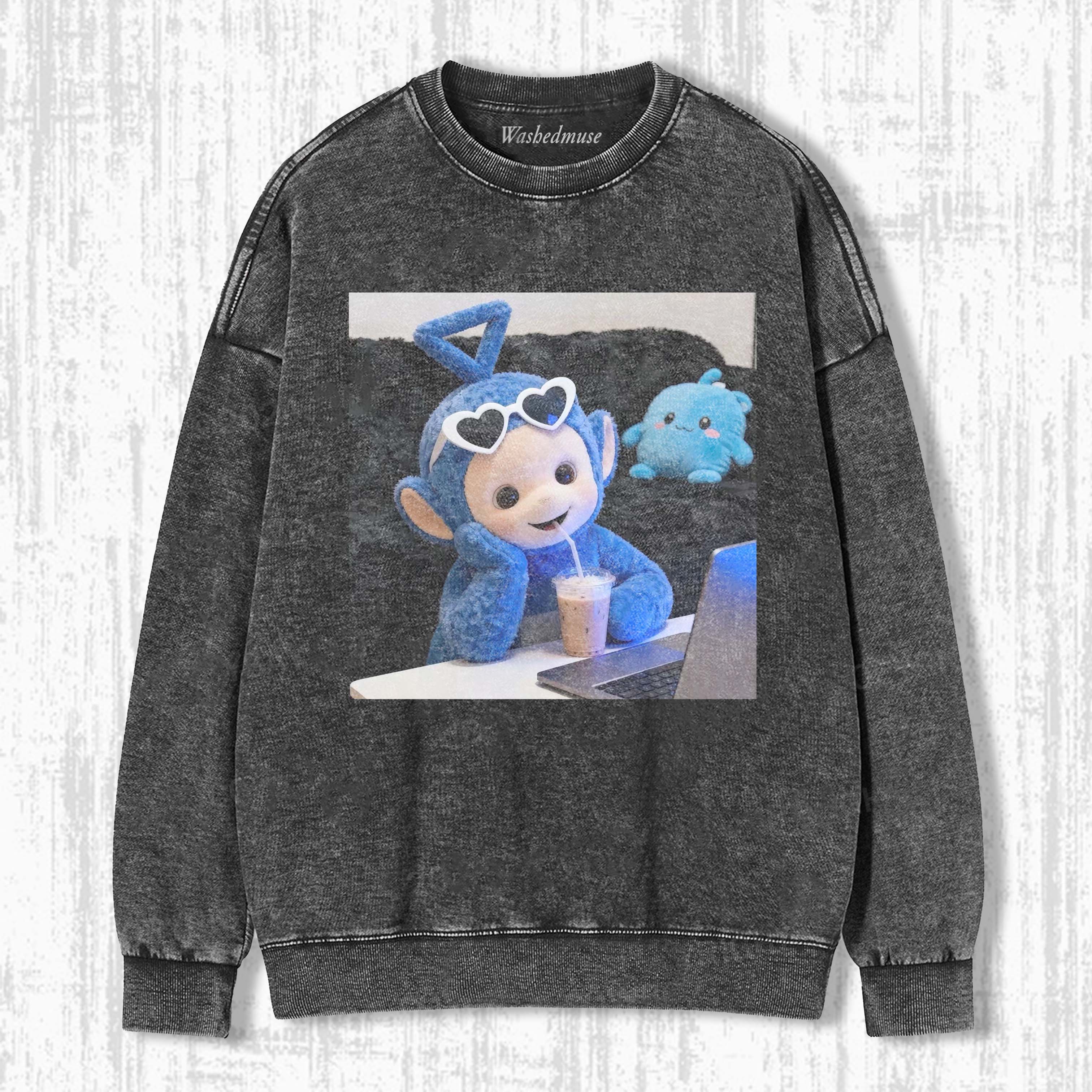 TELETUBBIES  SWEATSHIRTS