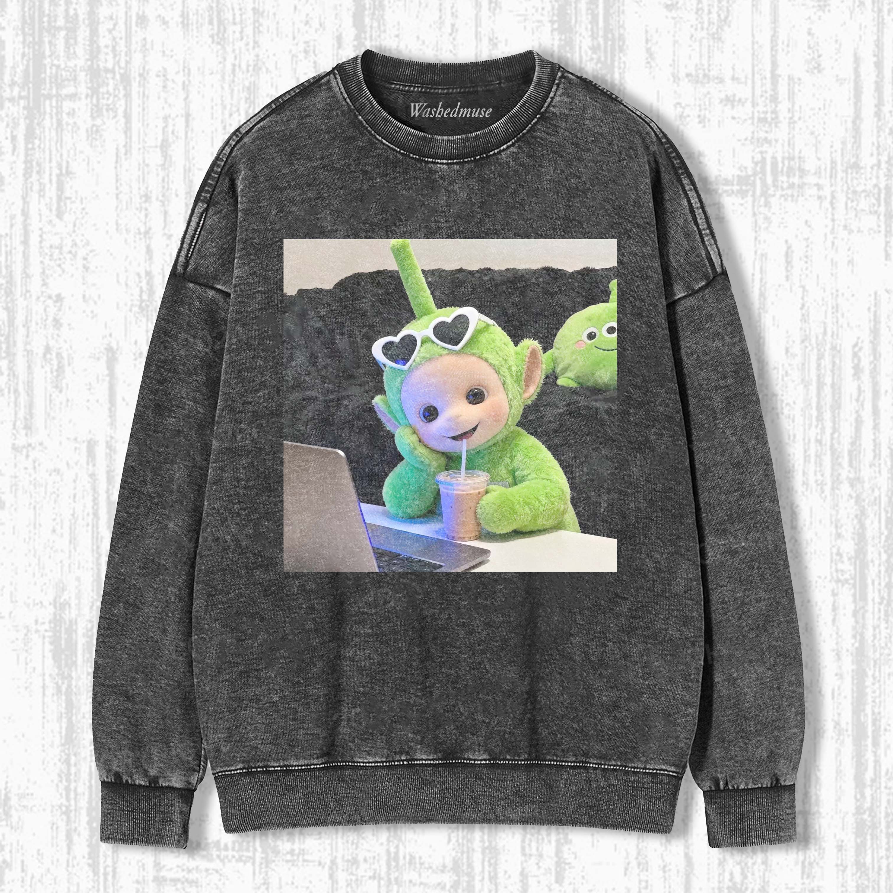 TELETUBBIES SWEATSHIRTS