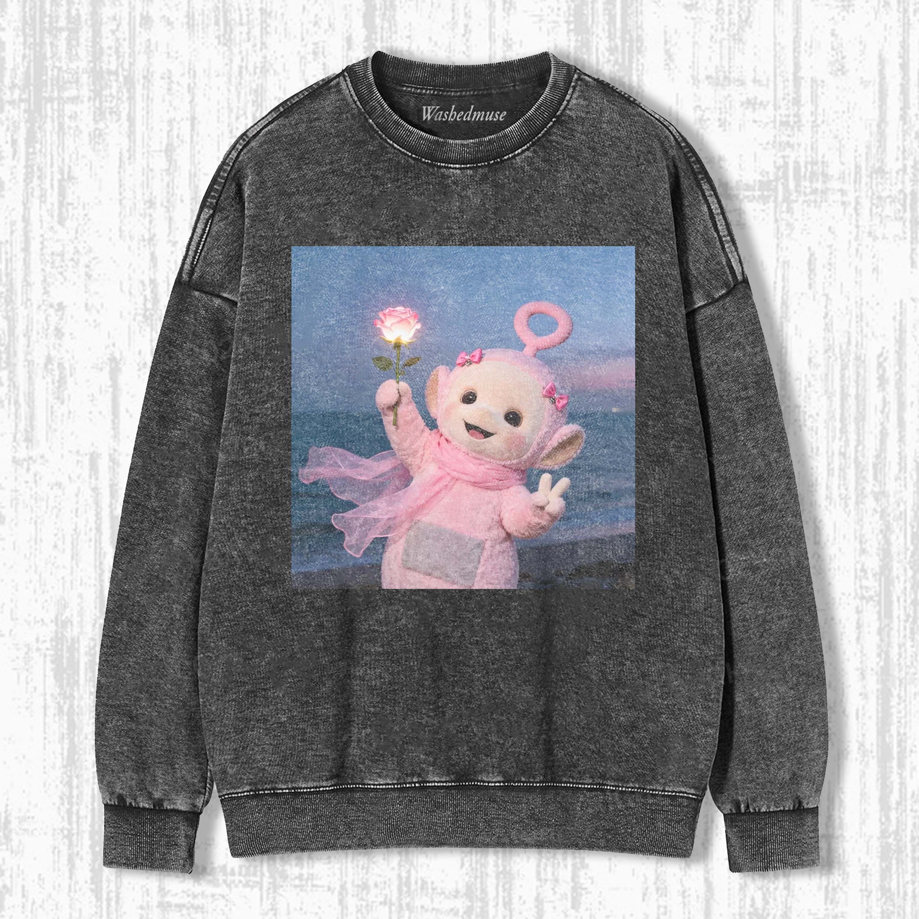 TELETUBBIES SWEATSHIRTS