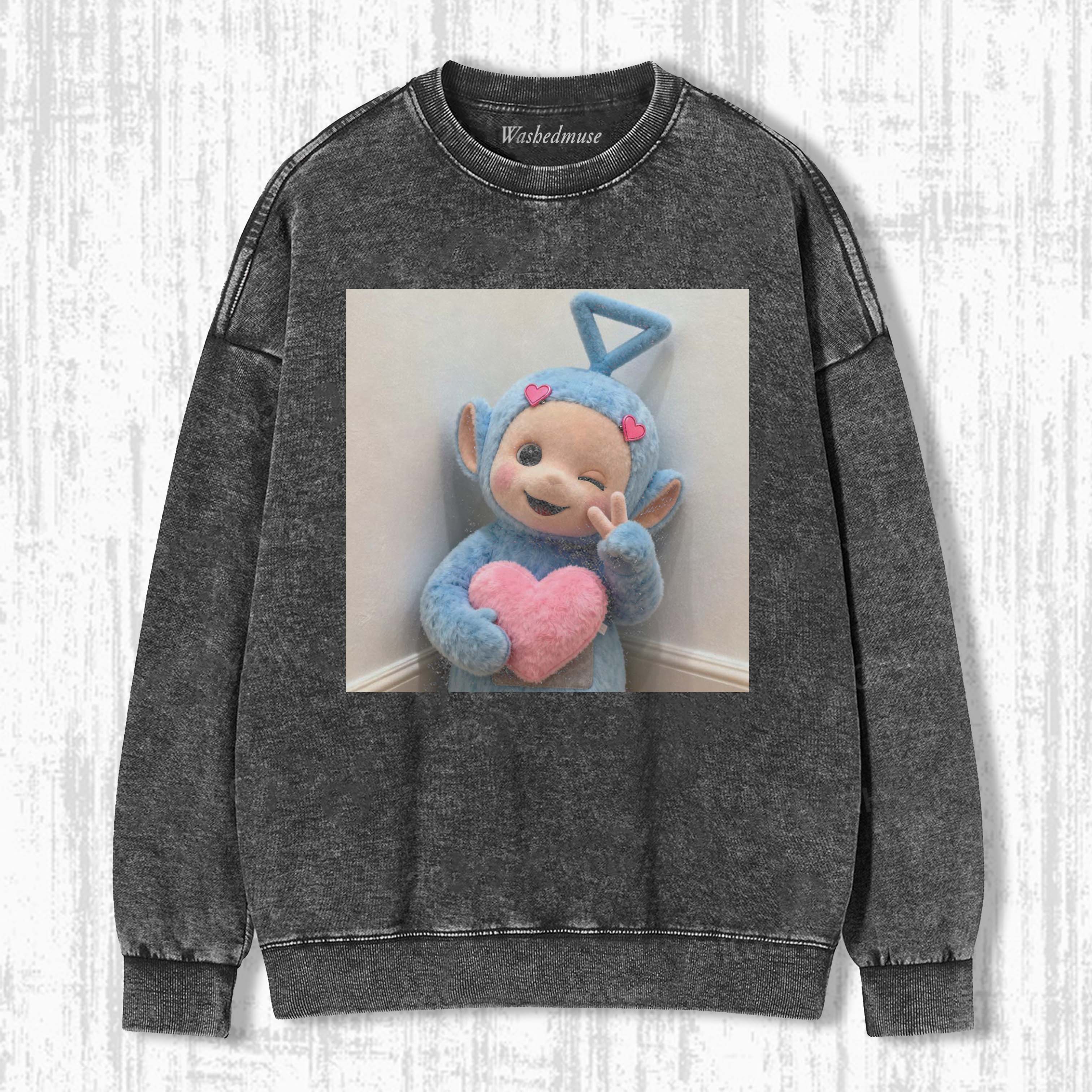 TELETUBBIES SWEATSHIRTS