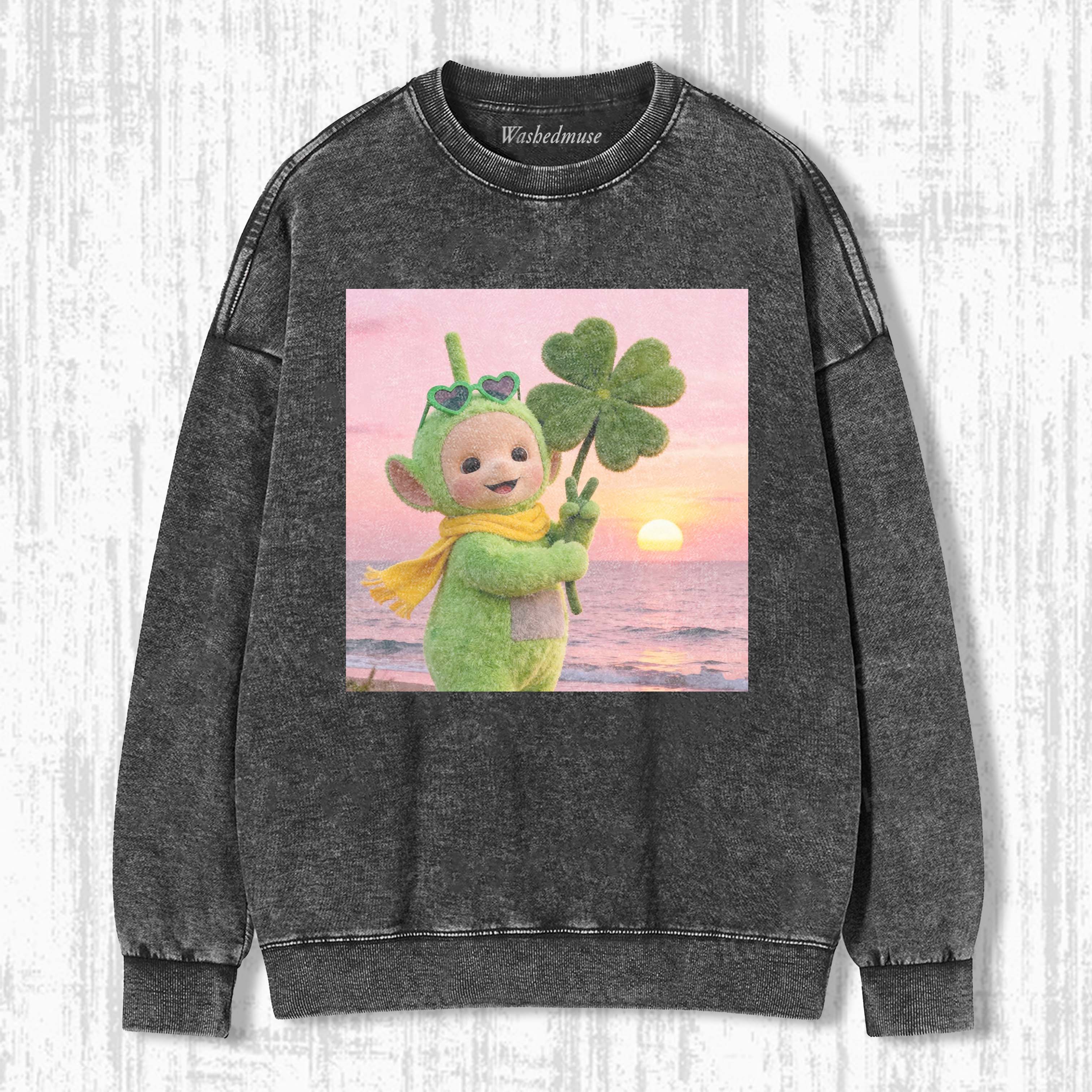 TELETUBBIES SWEATSHIRTS