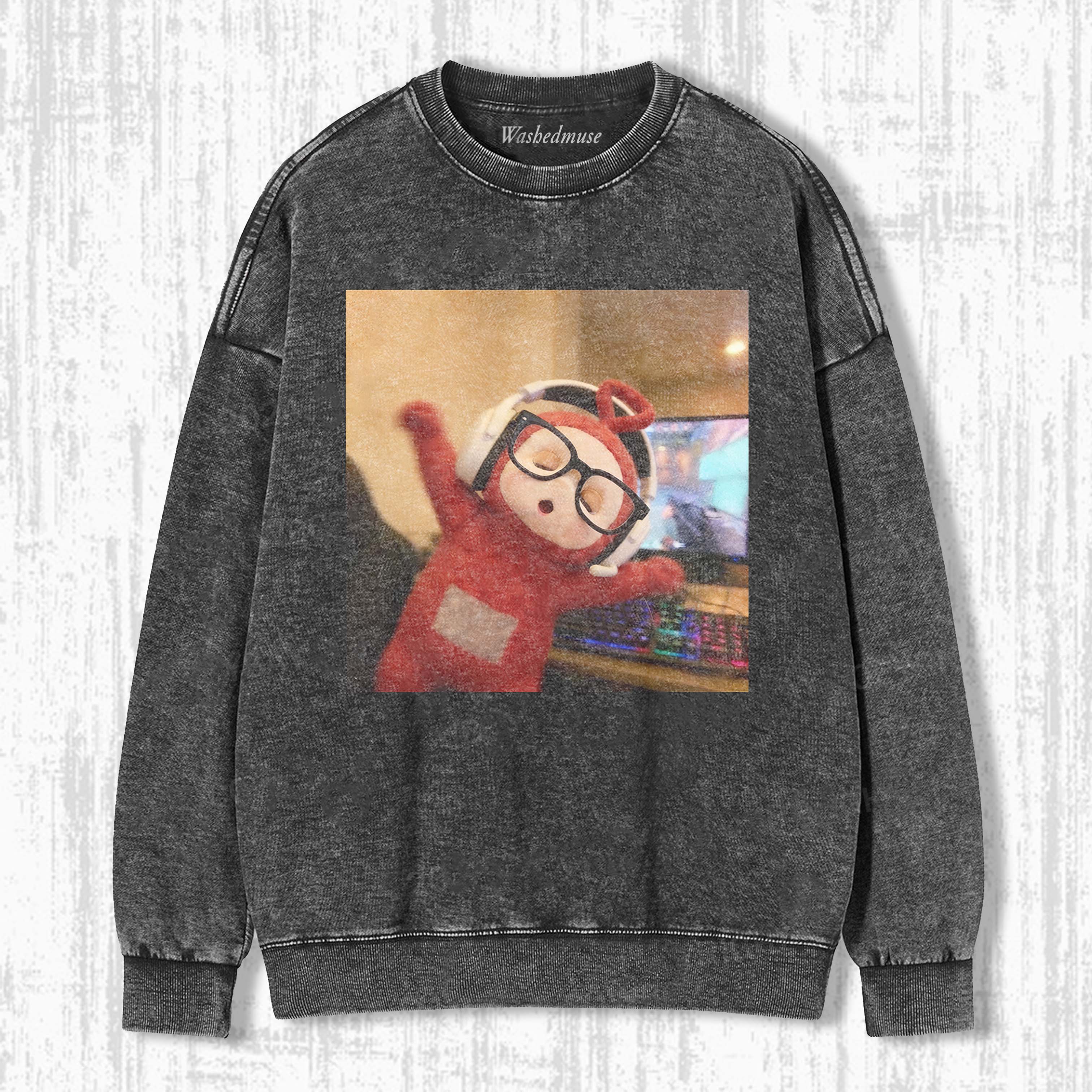 TELETUBBIES SWEATSHIRTS