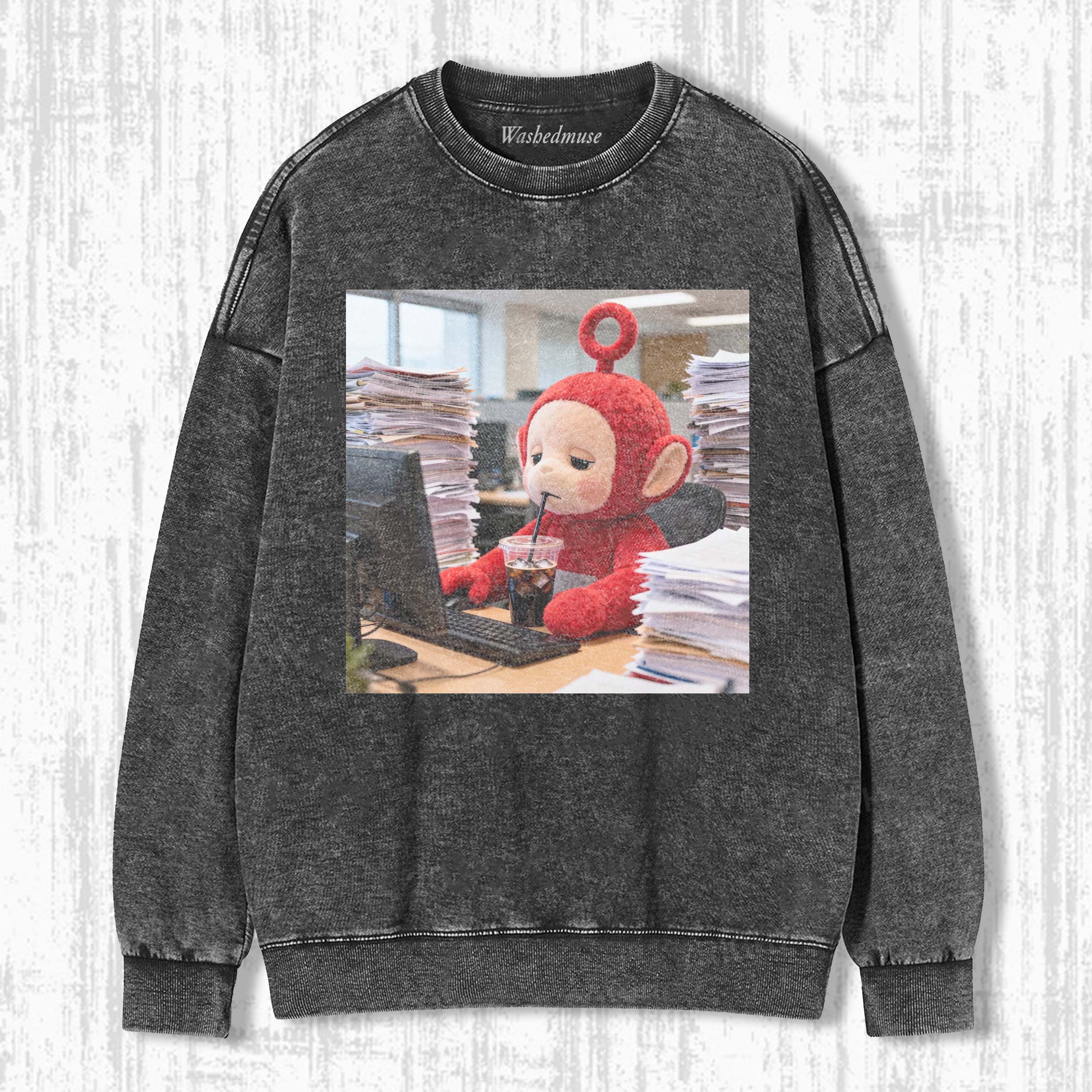 TELETUBBIES SWEATSHIRTS