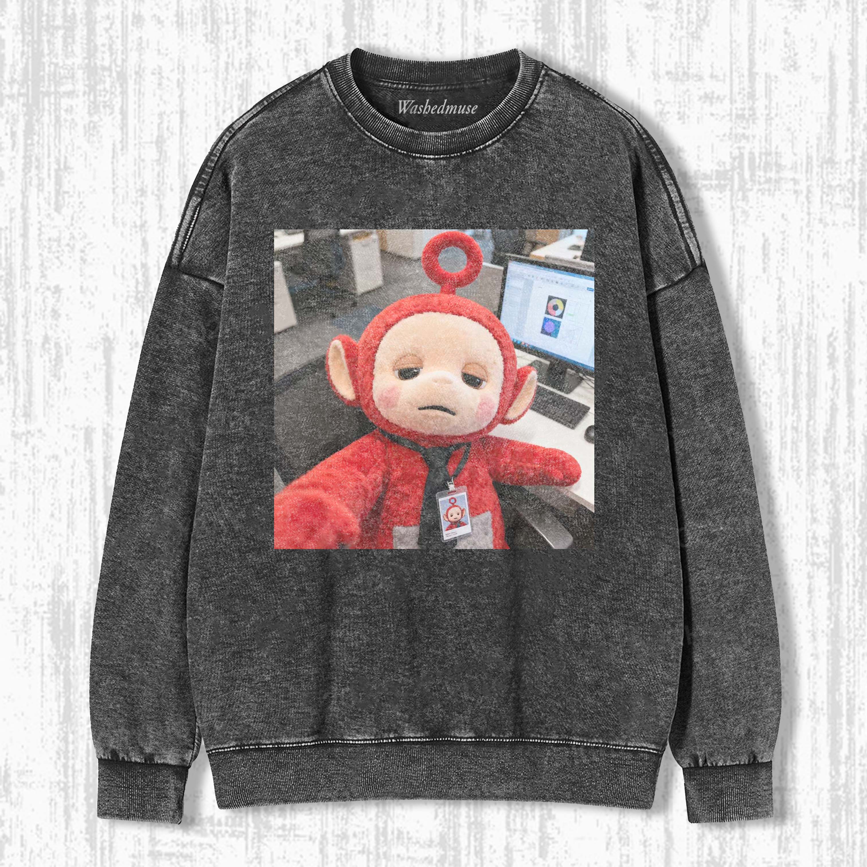 TELETUBBIES SWEATSHIRTS