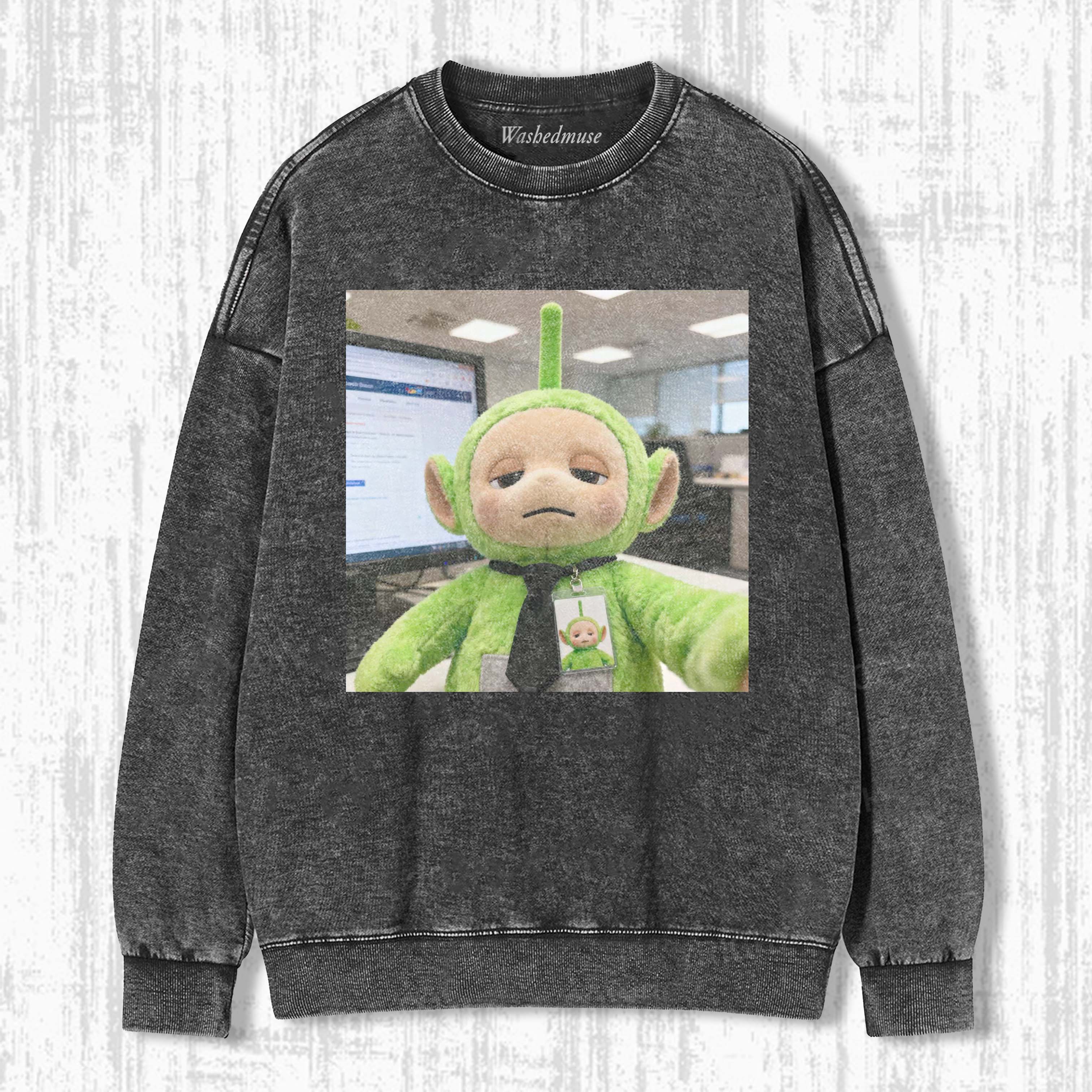 TELETUBBIES SWEATSHIRTS