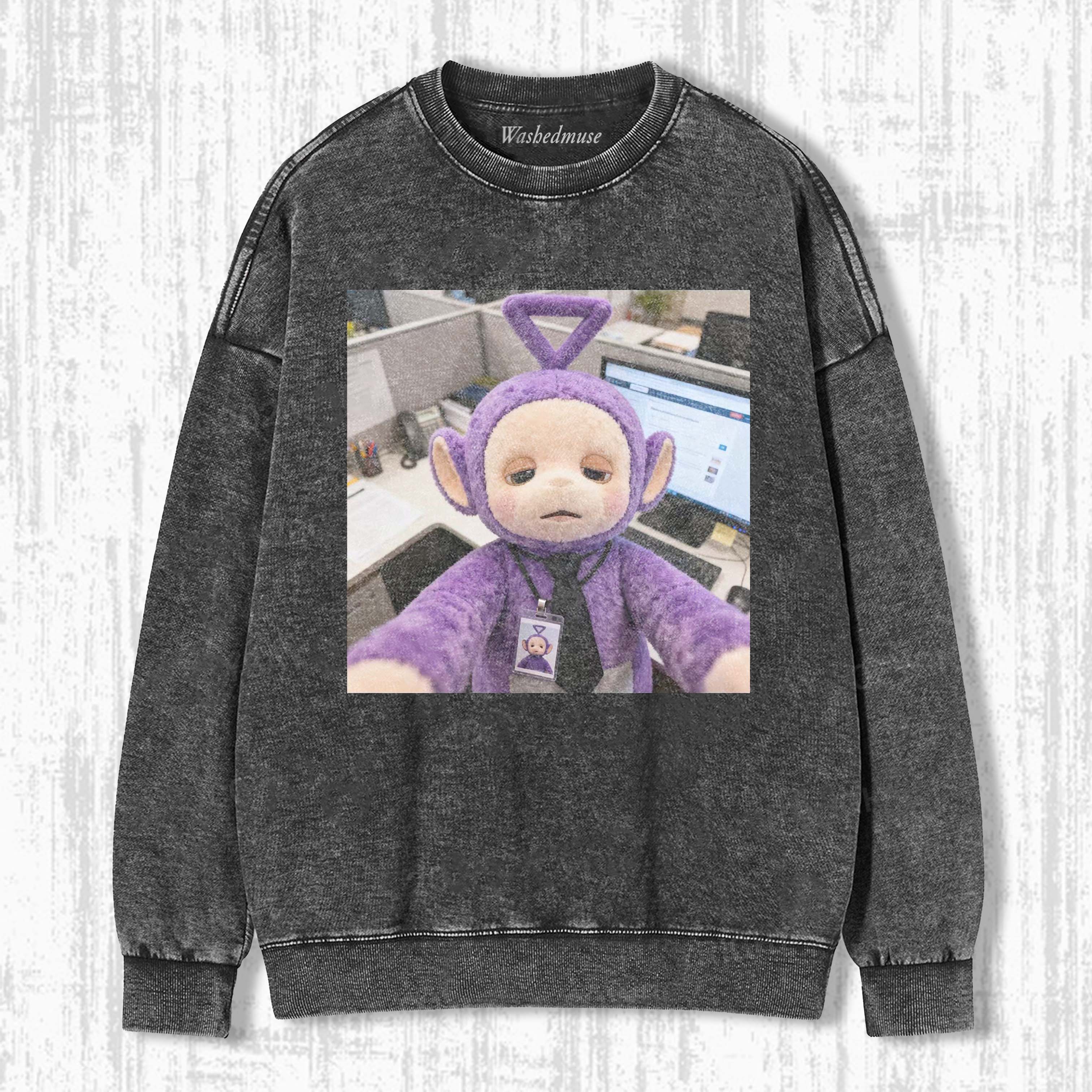 TELETUBBIES SWEATSHIRTS
