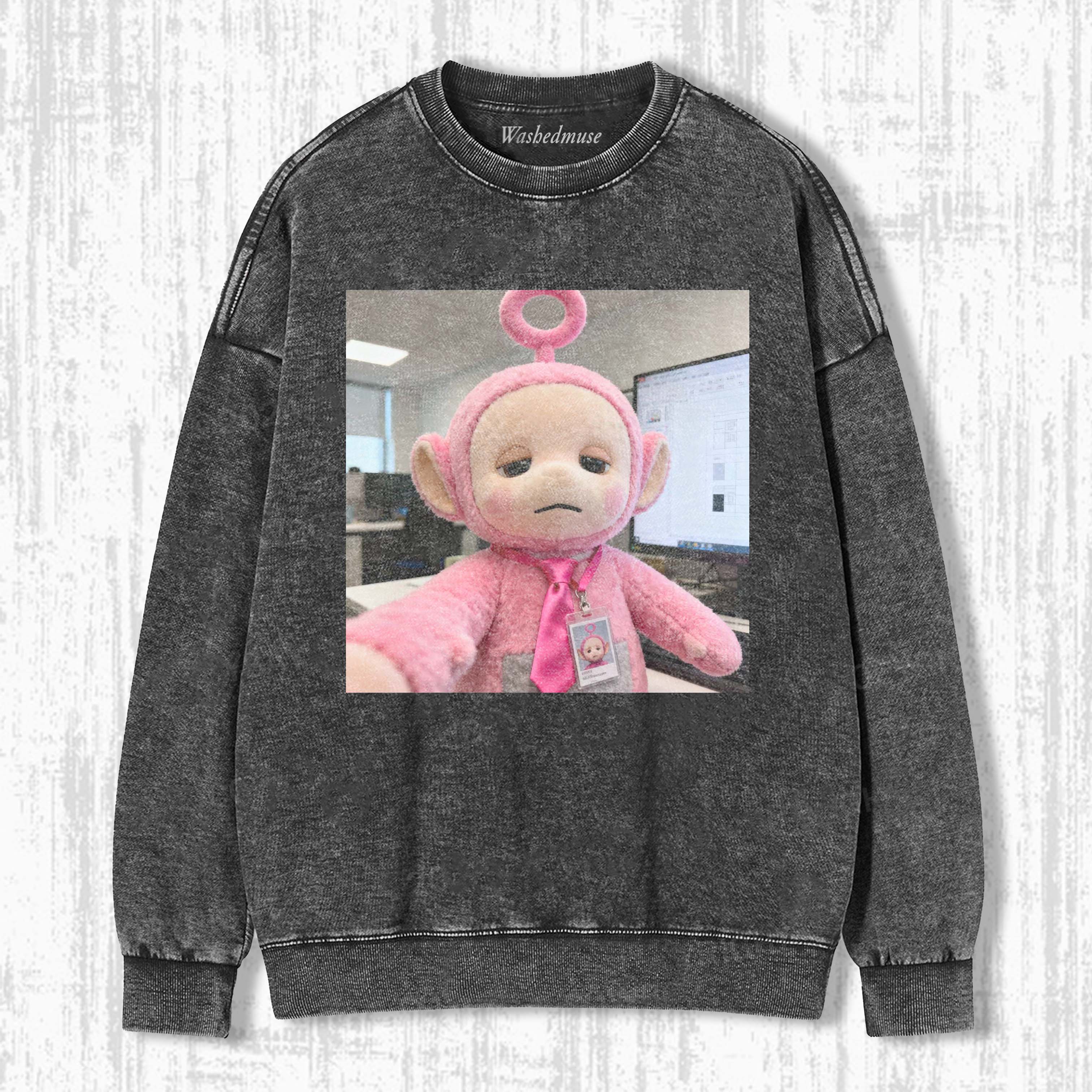 TELETUBBIES SWEATSHIRTS