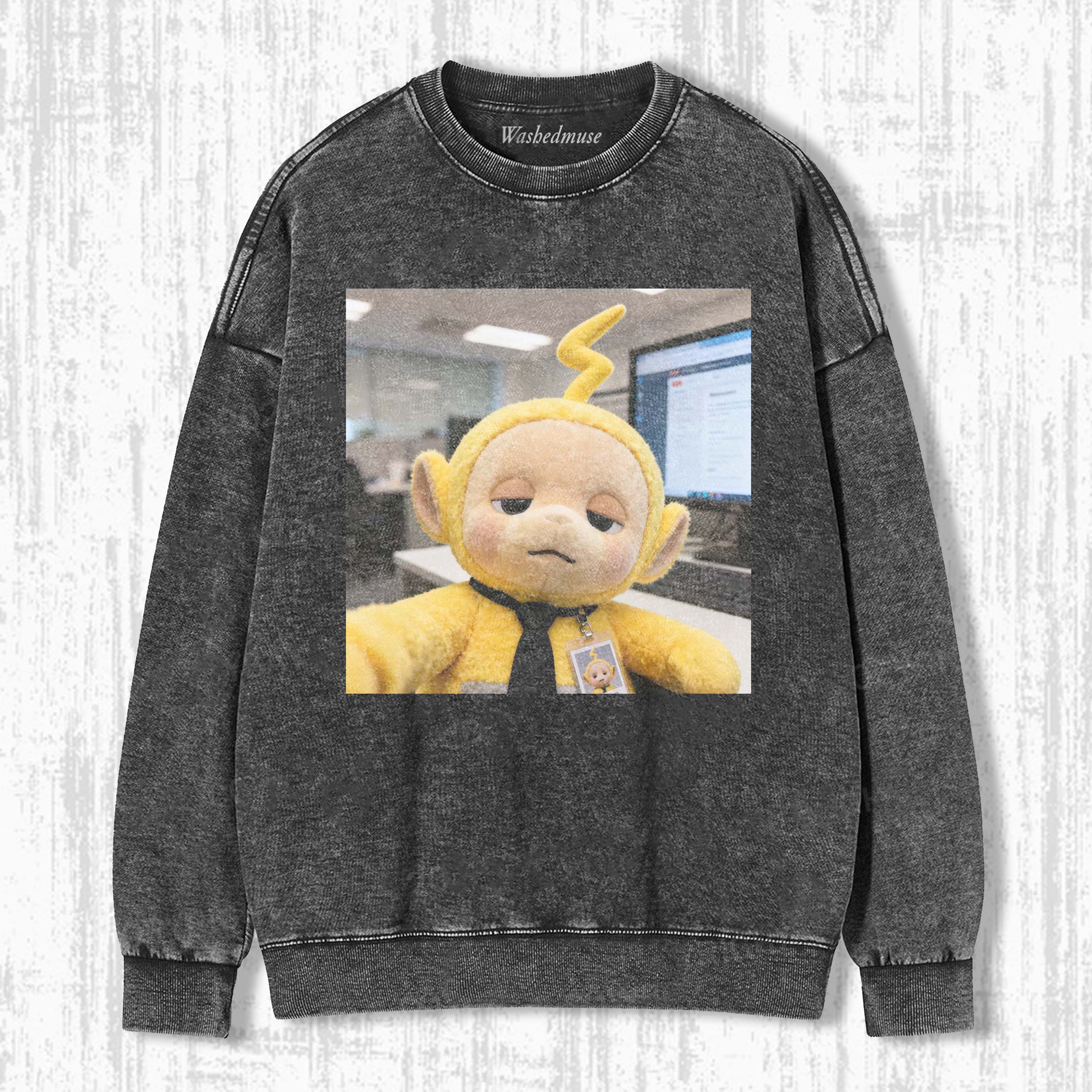 TELETUBBIES SWEATSHIRTS