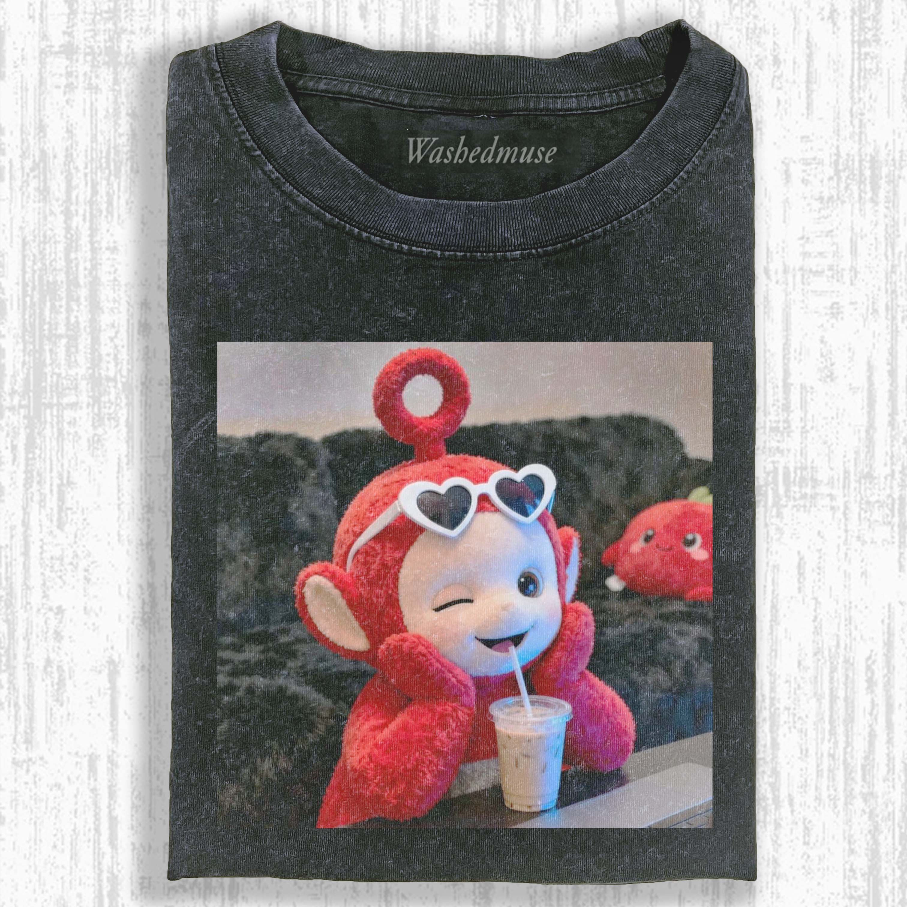 TELETUBBIES T-SHIRT
