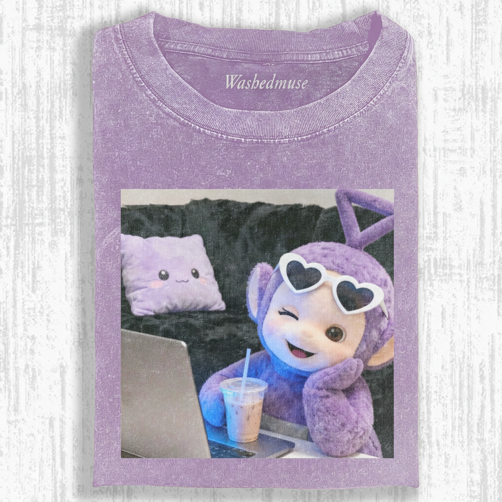 TELETUBBIES T-SHIRT