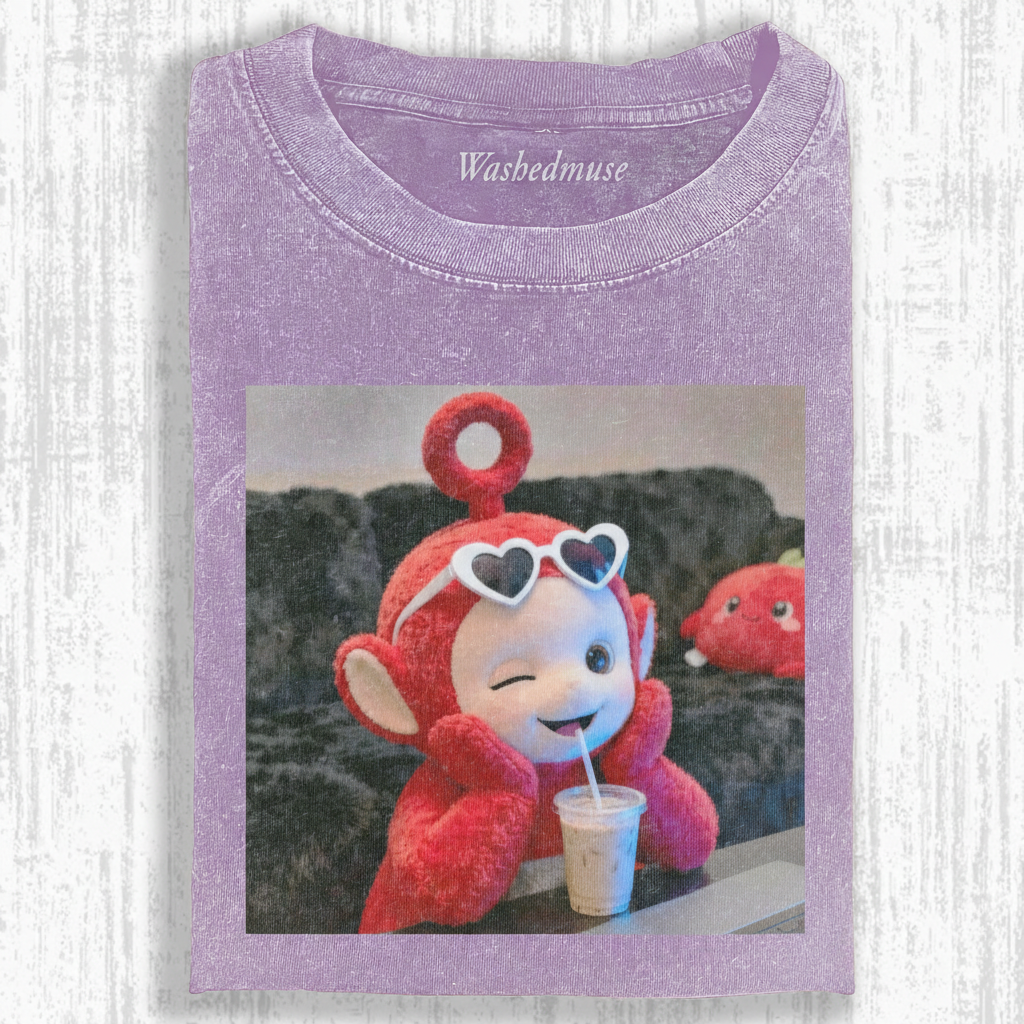 TELETUBBIES T-SHIRT