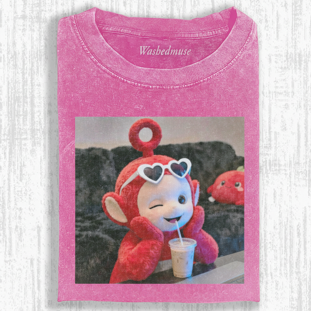 TELETUBBIES T-SHIRT