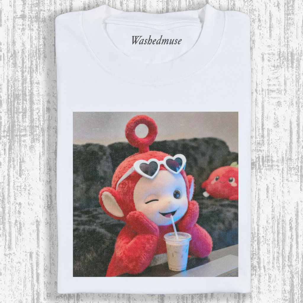 TELETUBBIES T-SHIRT