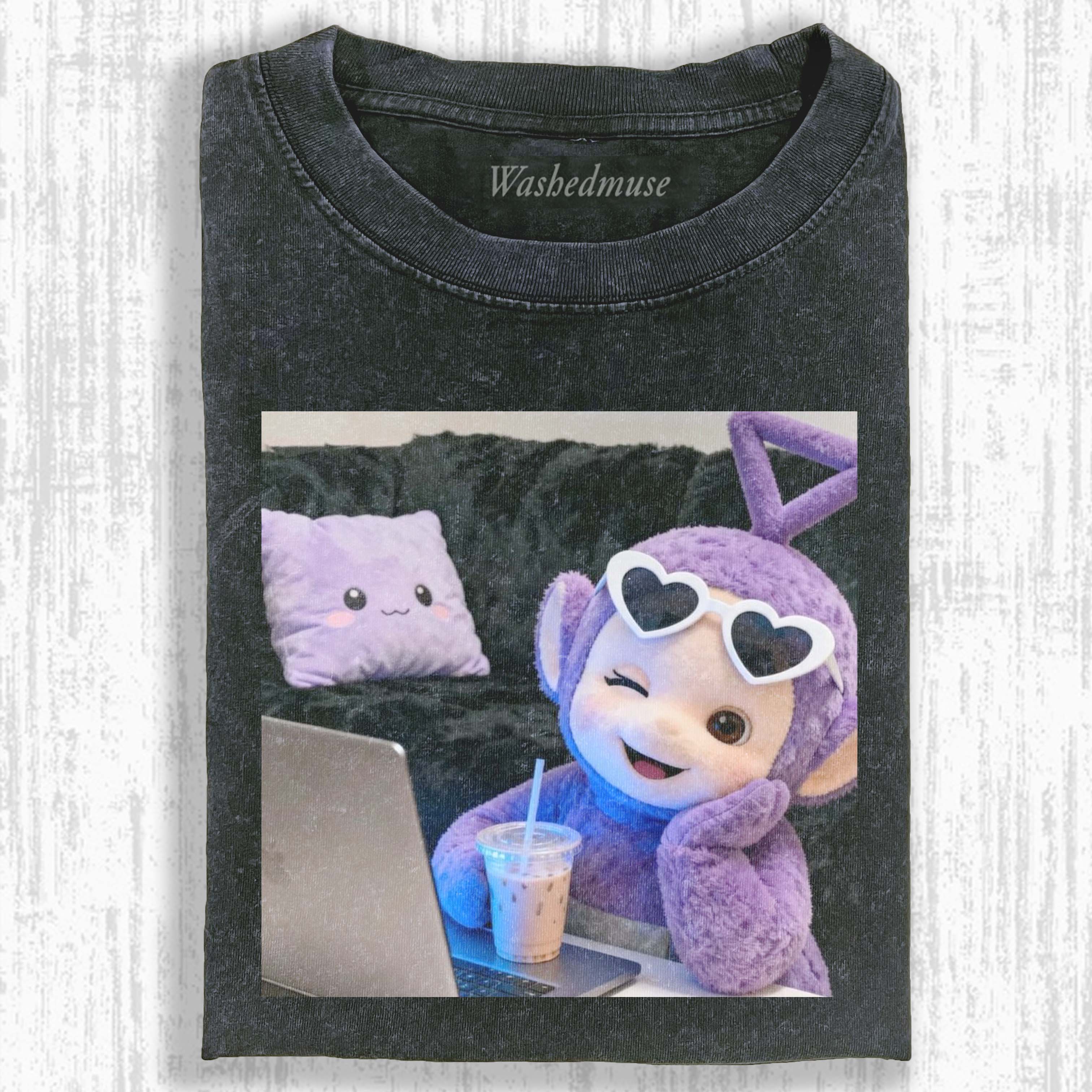 TELETUBBIES T-SHIRT