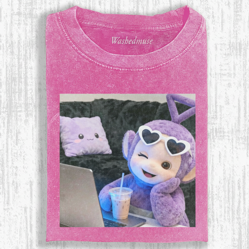 TELETUBBIES T-SHIRT