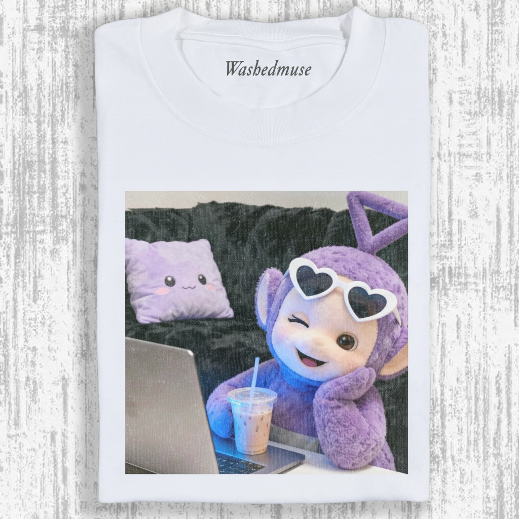 TELETUBBIES T-SHIRT
