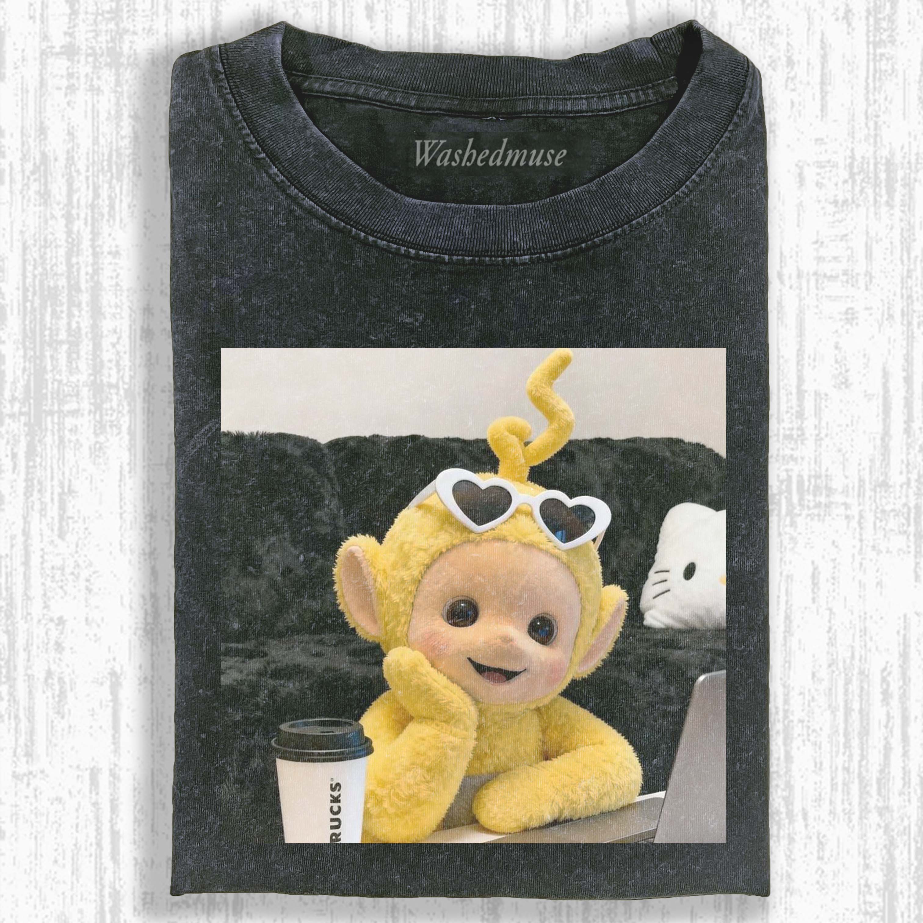 TELETUBBIES T-SHIRT