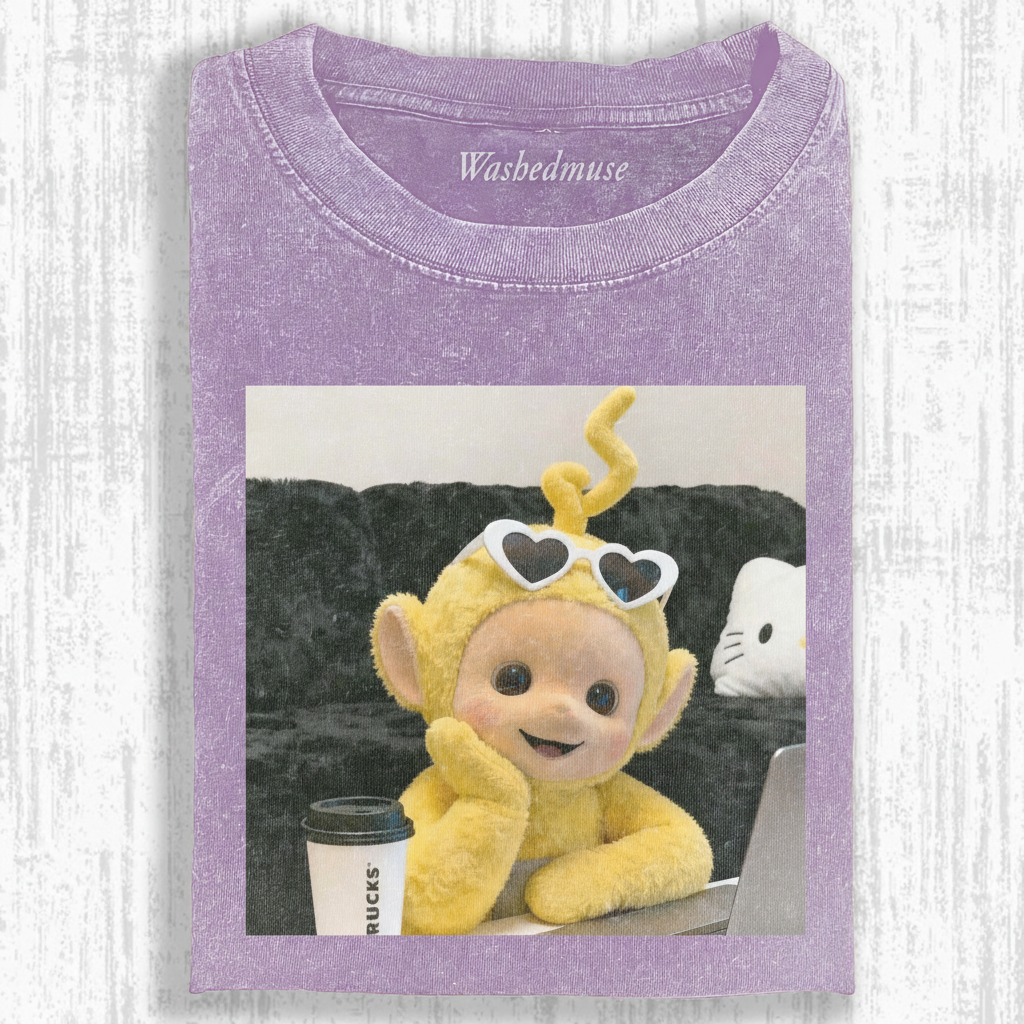 TELETUBBIES T-SHIRT