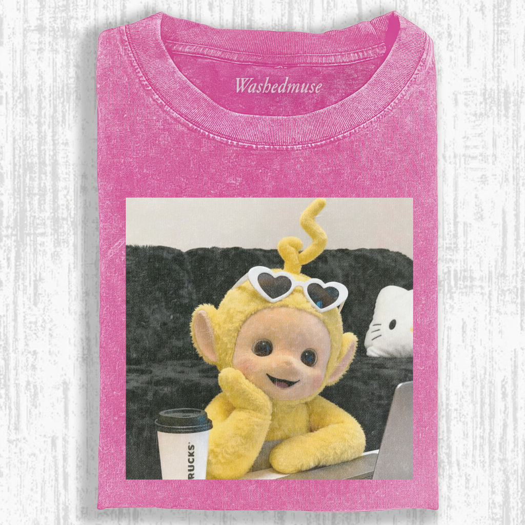 TELETUBBIES T-SHIRT