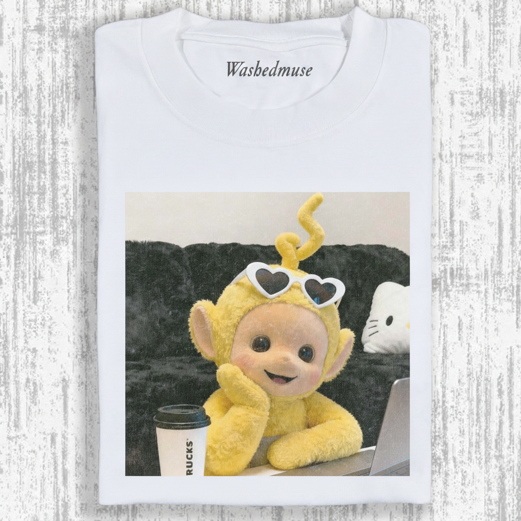 TELETUBBIES T-SHIRT