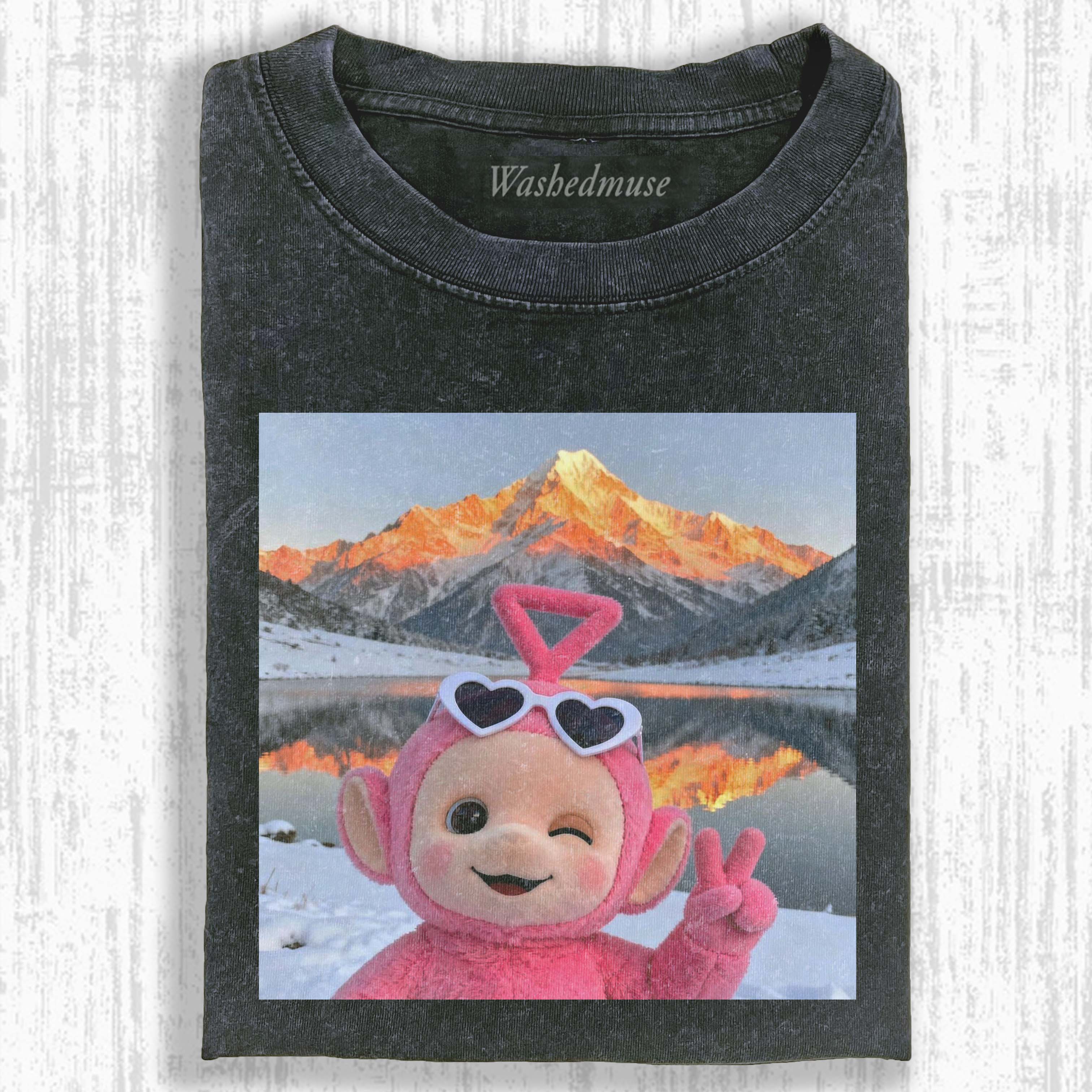 TELETUBBIES T-SHIRT