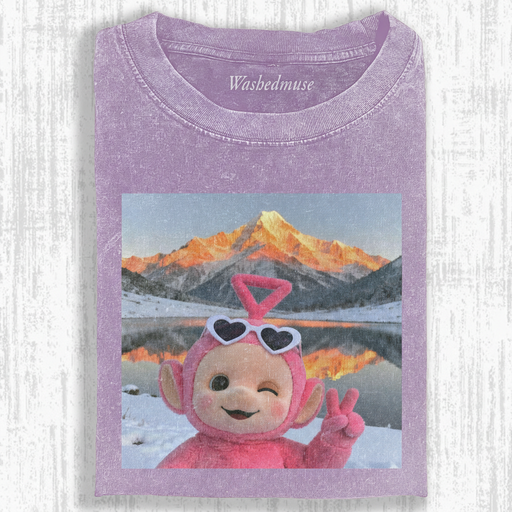 TELETUBBIES T-SHIRT