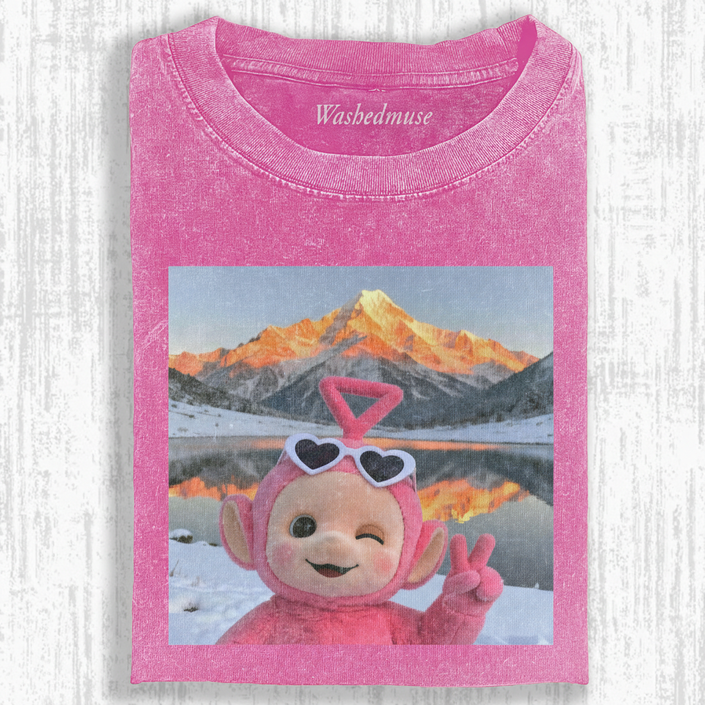 TELETUBBIES T-SHIRT