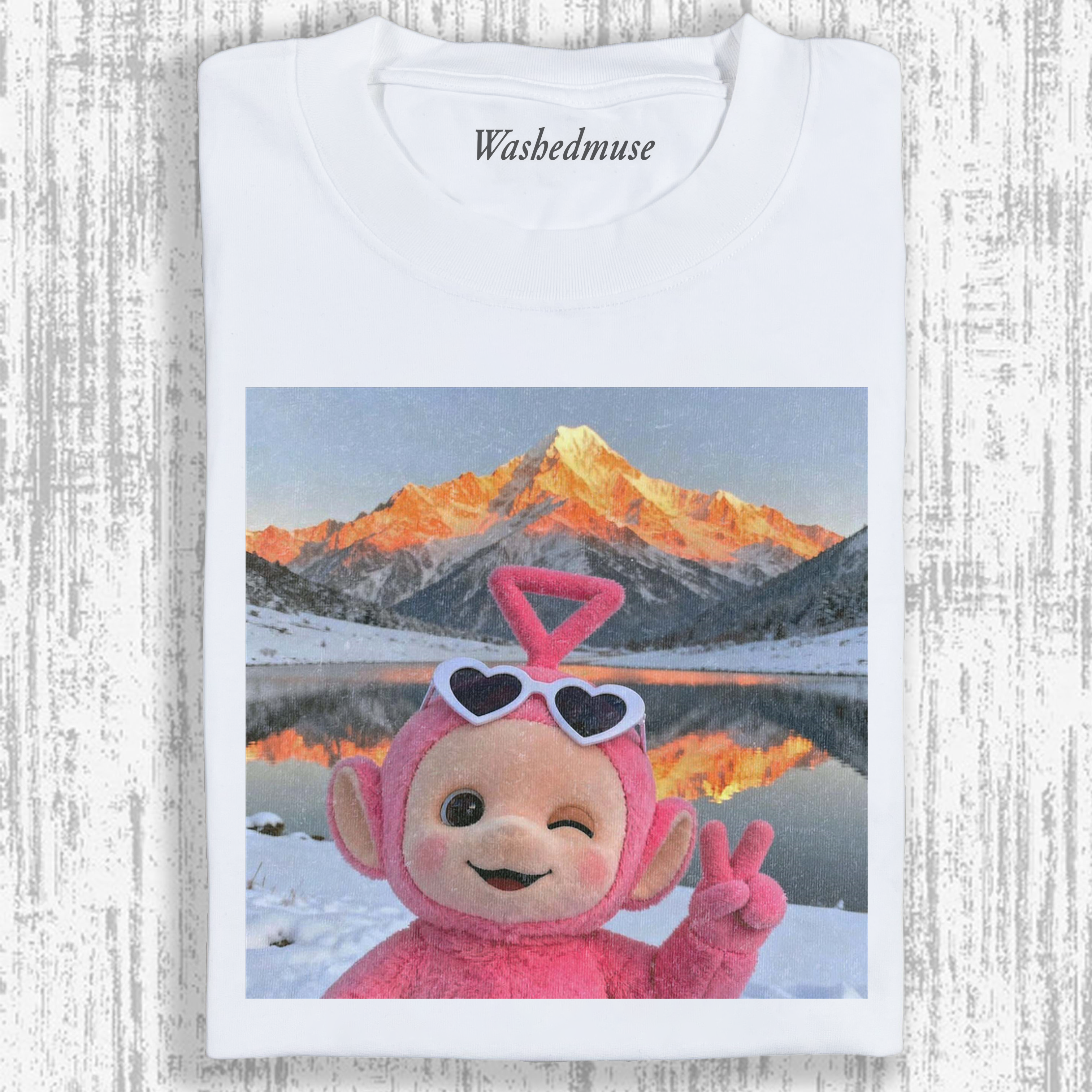 TELETUBBIES T-SHIRT