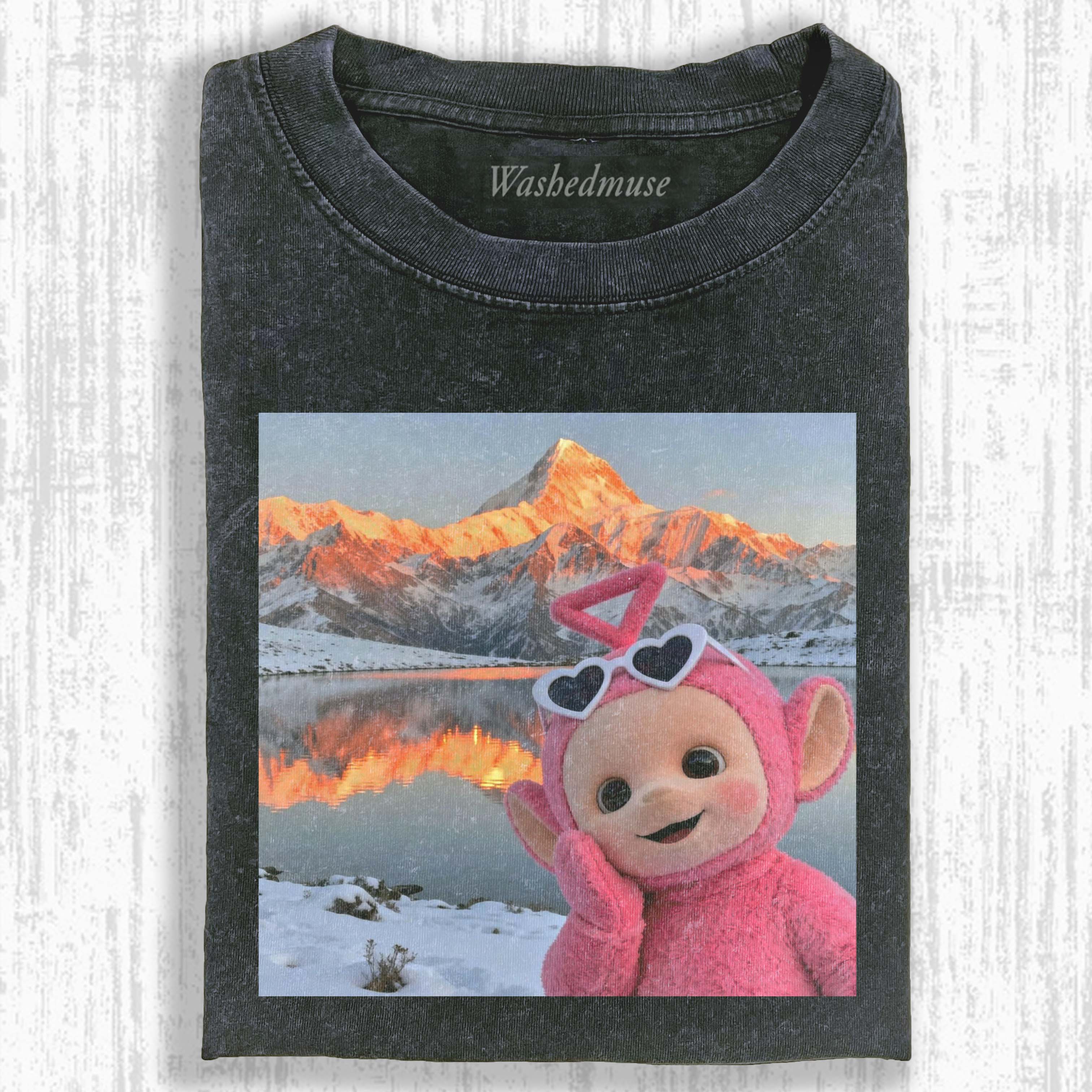 TELETUBBIES T-SHIRT